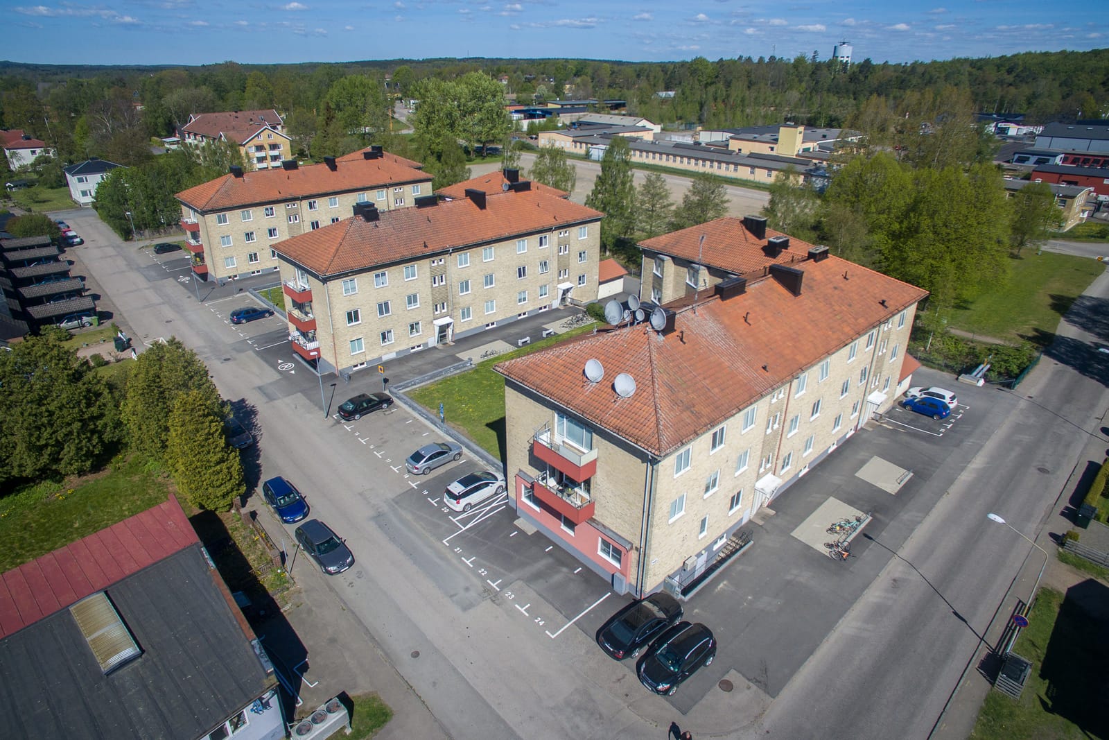 Bäckavägen 5 C