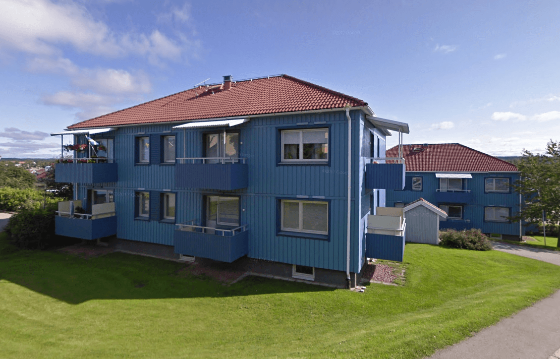 Wahlundsvägen 13 D