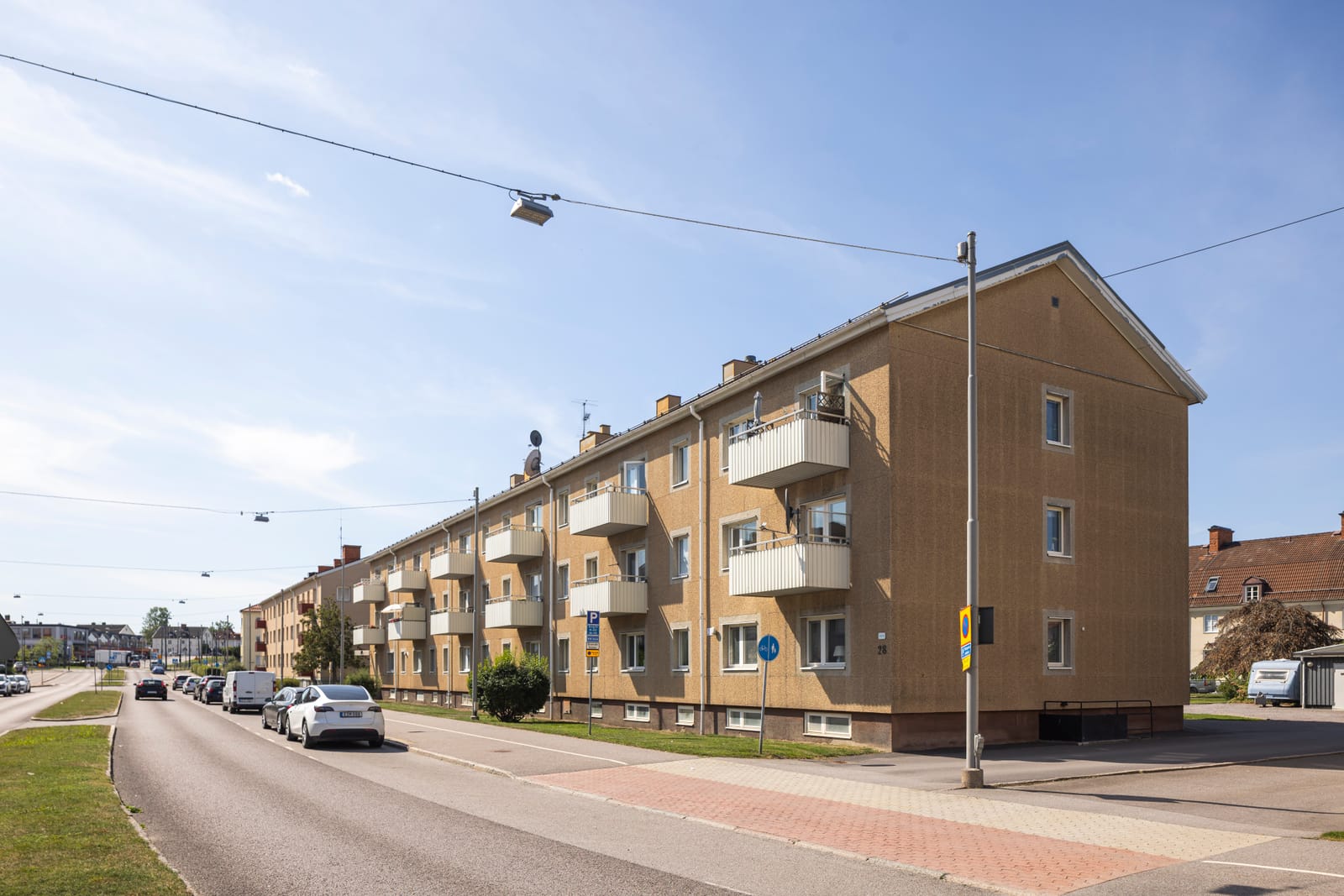 Albrektsvägen 28B