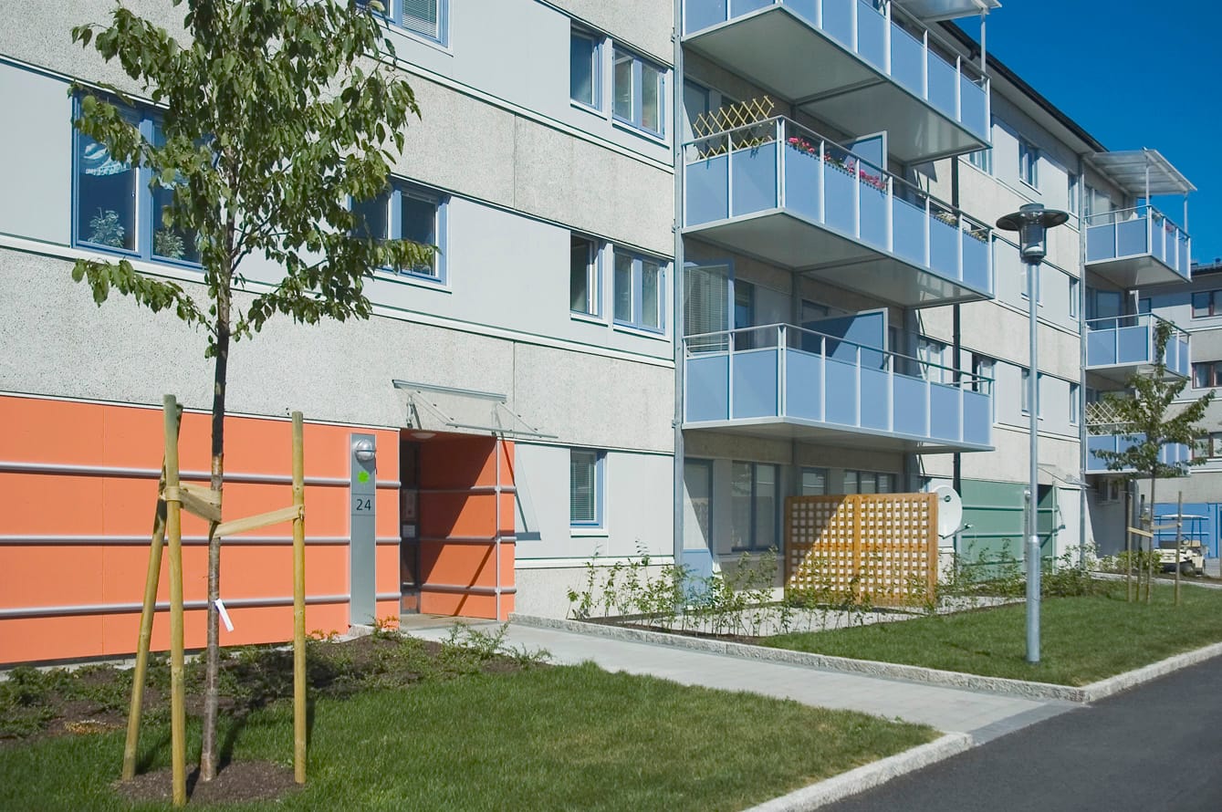 Fyrklöversgatan 82