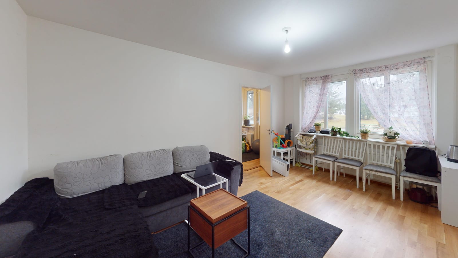 Lägenhet, 2 rooms, 41 sqm, Göteborg