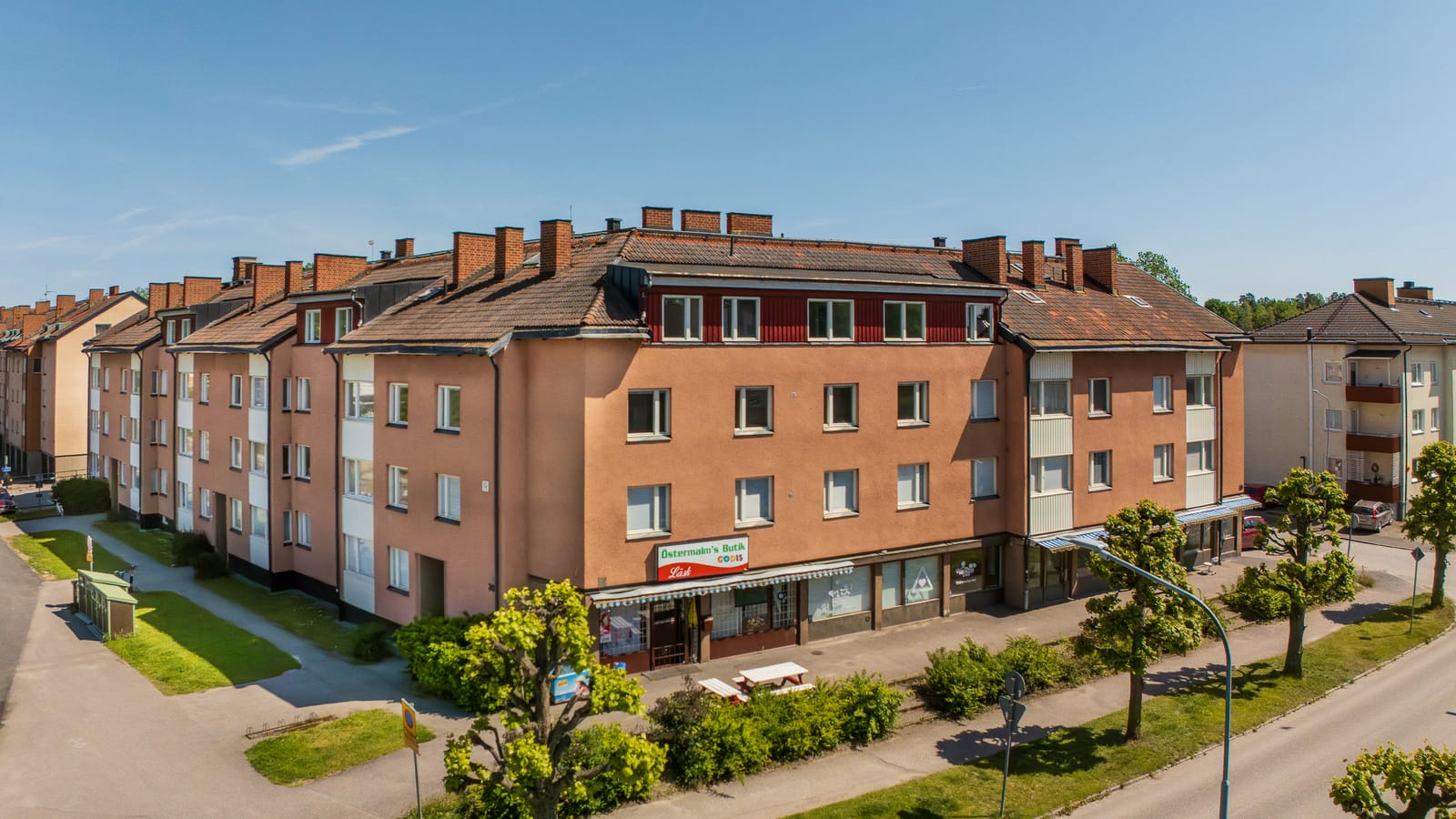 Östermalmsvägen 30 A