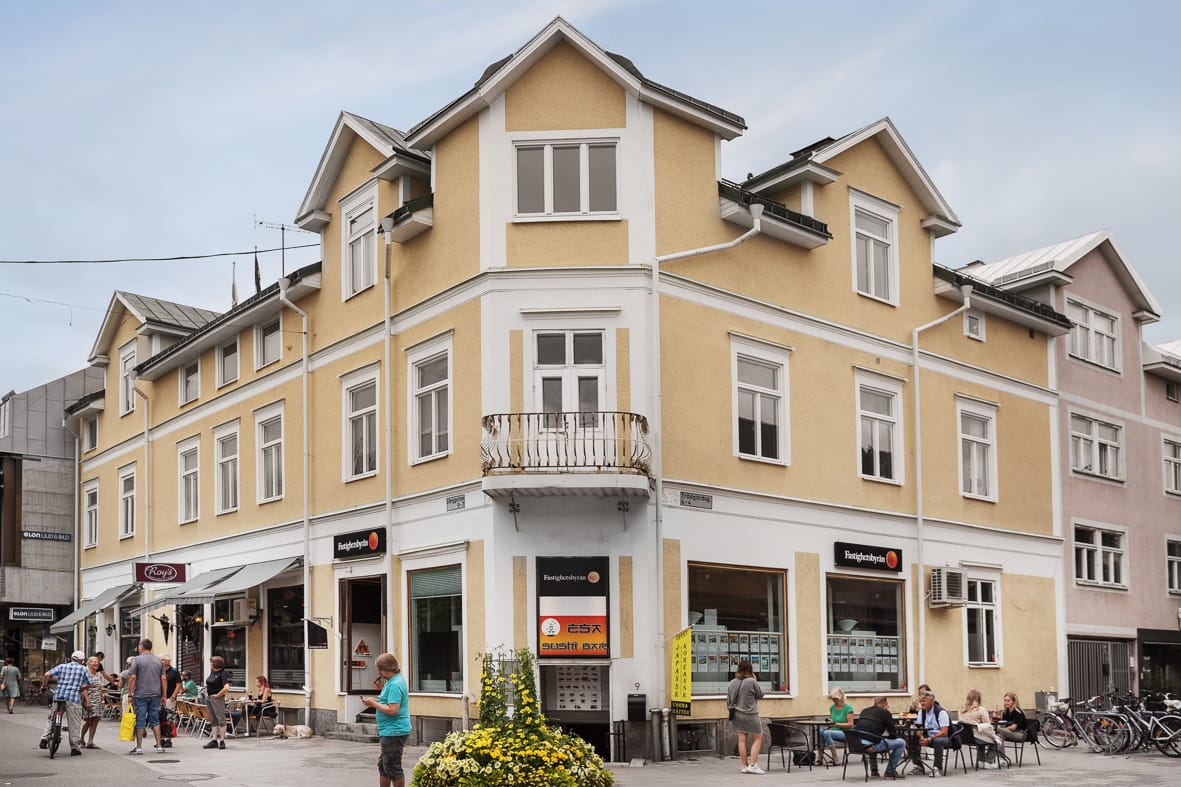 Trädgårdsgatan 6B