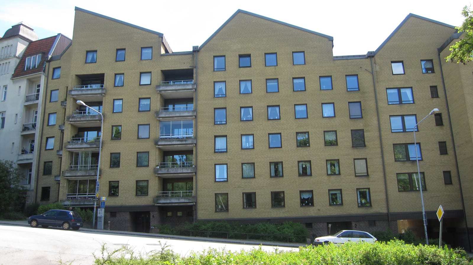 Wieselgrensgatan 4
