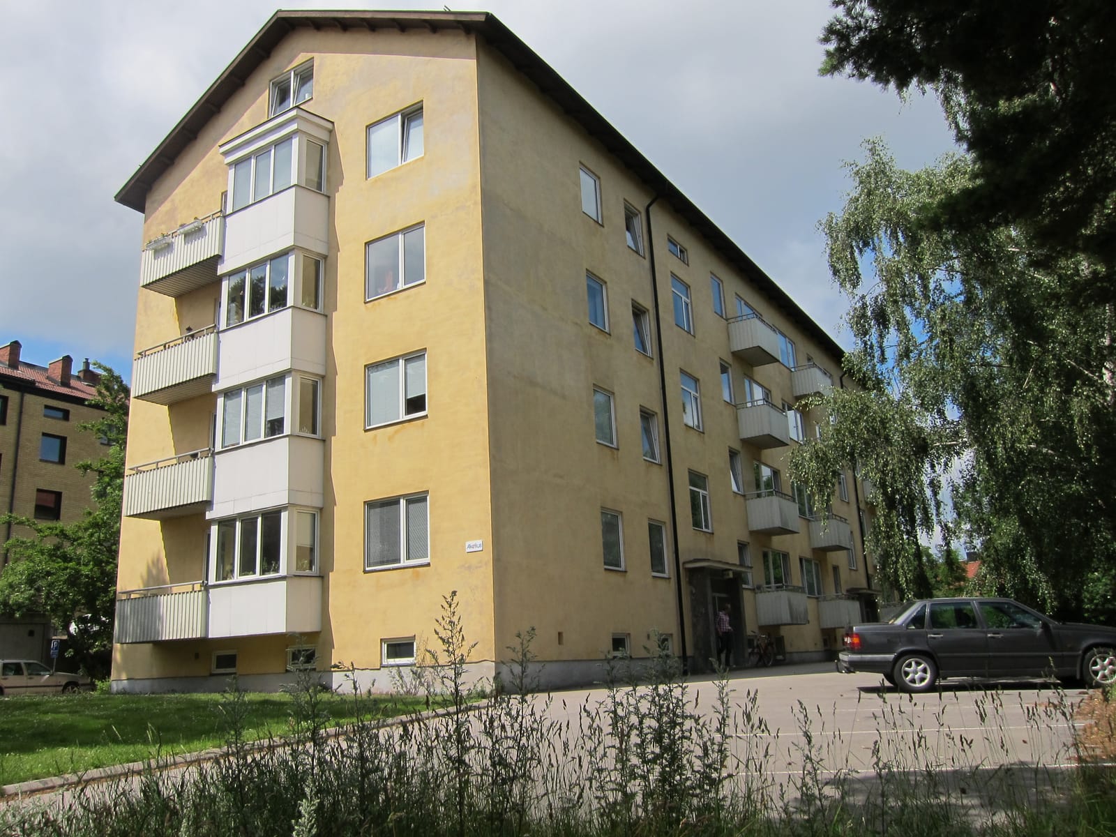 Fogdevägen 2 A – bild 2