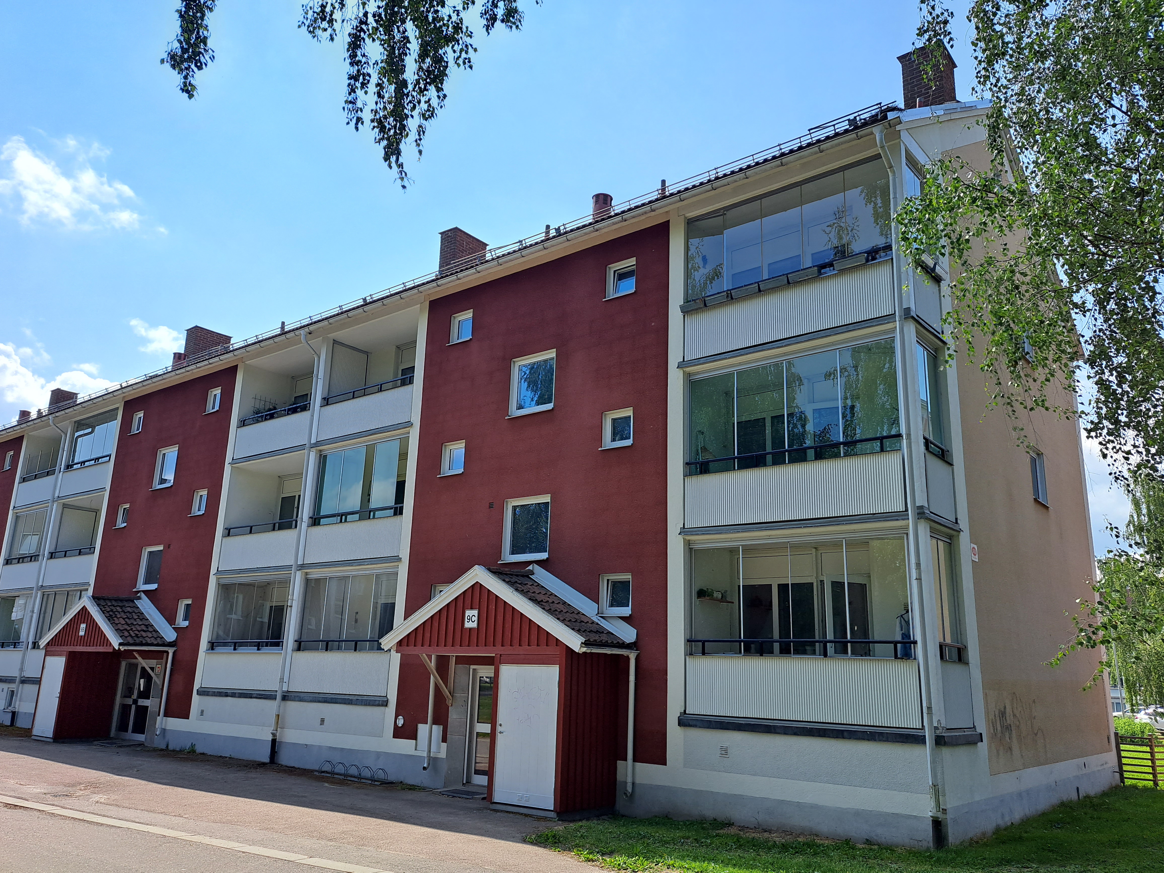 Bondegatan 9 C