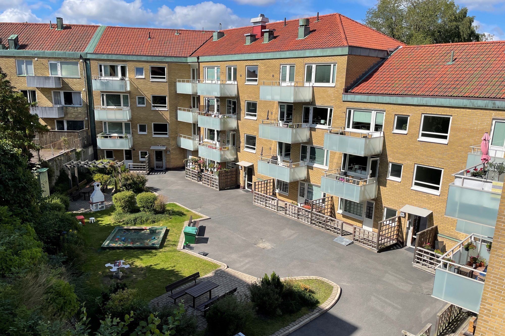 Sankt Pauligatan 32 B