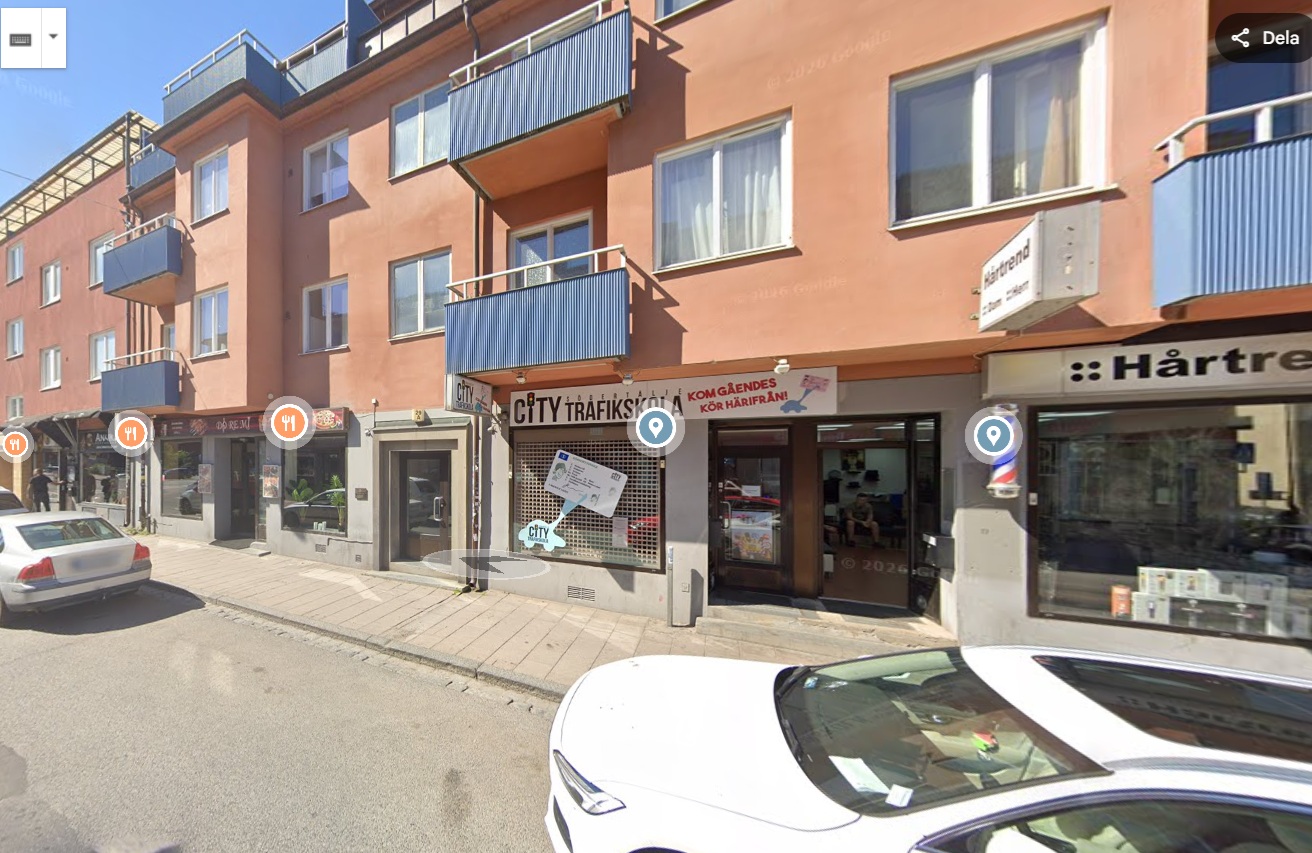 Nygatan 29 A