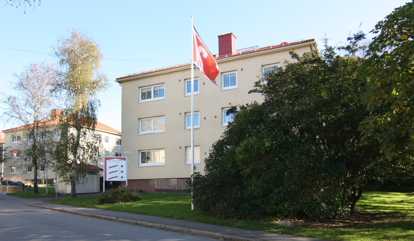 Karl Staaffsgatan 8C