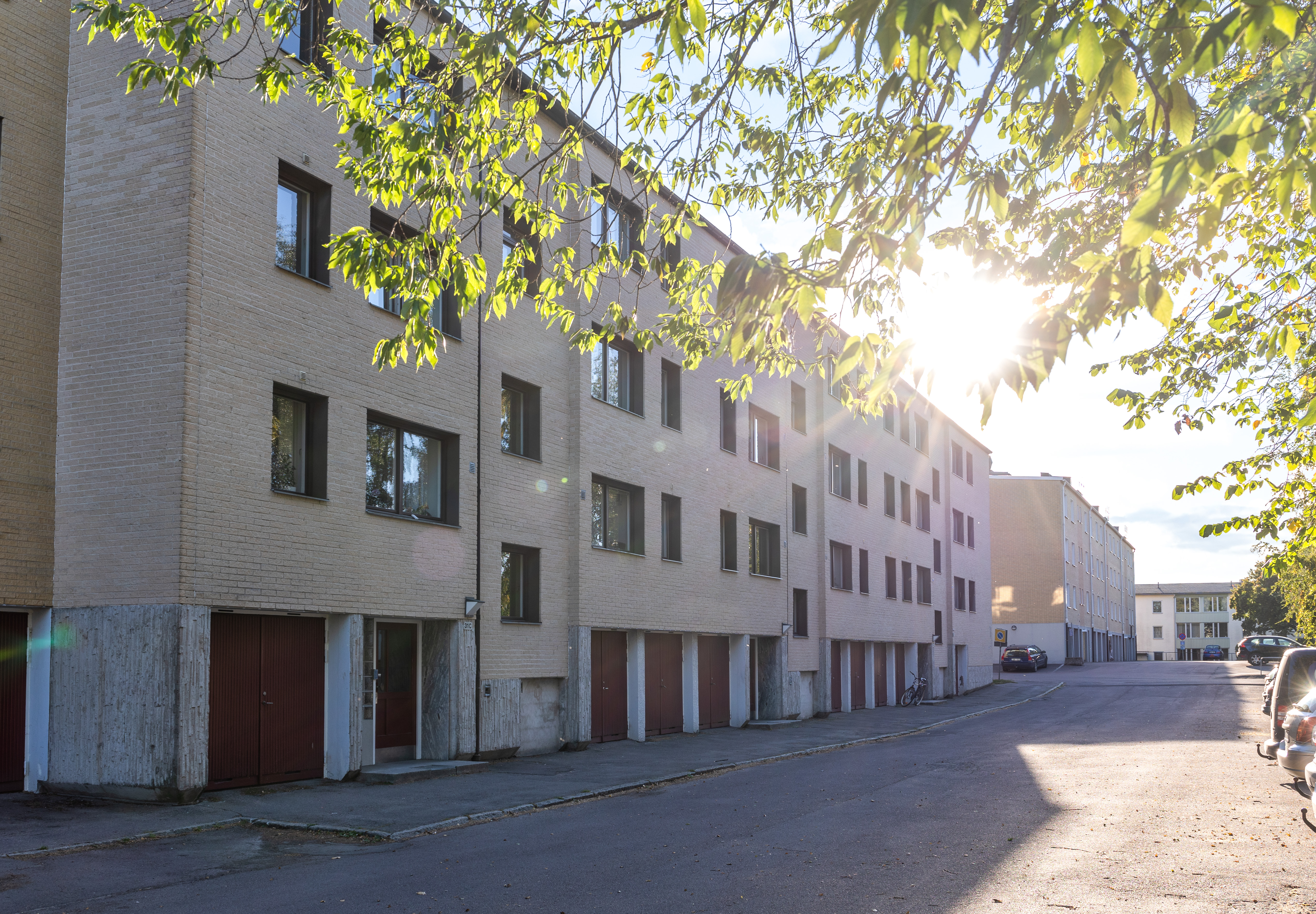 Petersbergsgatan 35 B – Karlstad