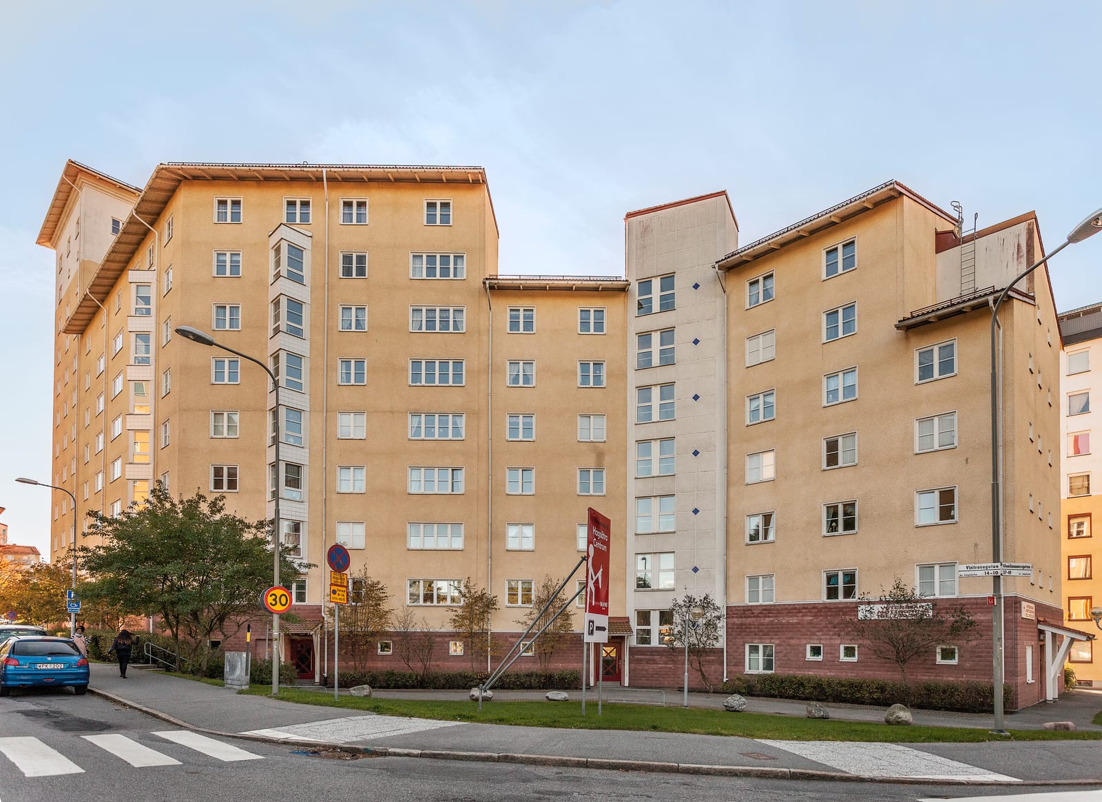Hagsätra Torg 4C