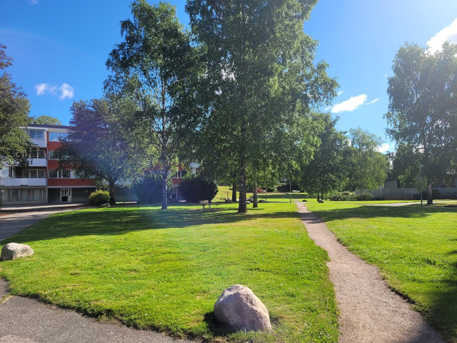 Lars Kaggsgatan 101