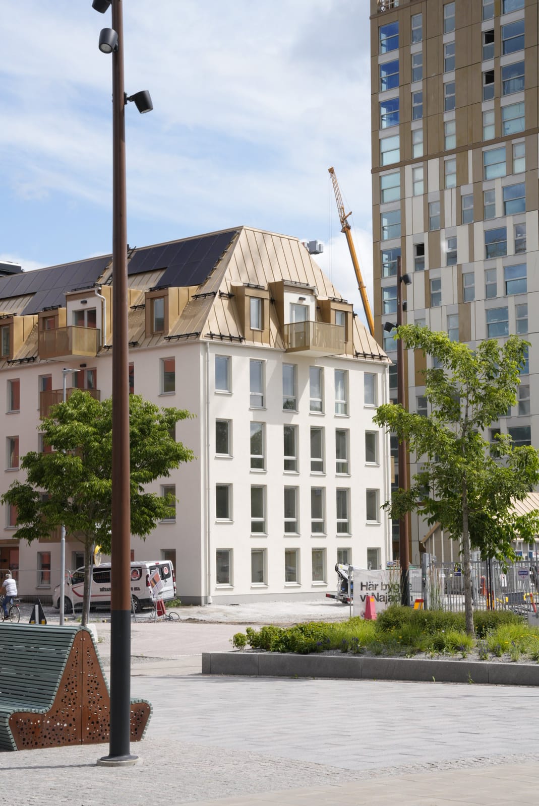 Poseidongatan 3
