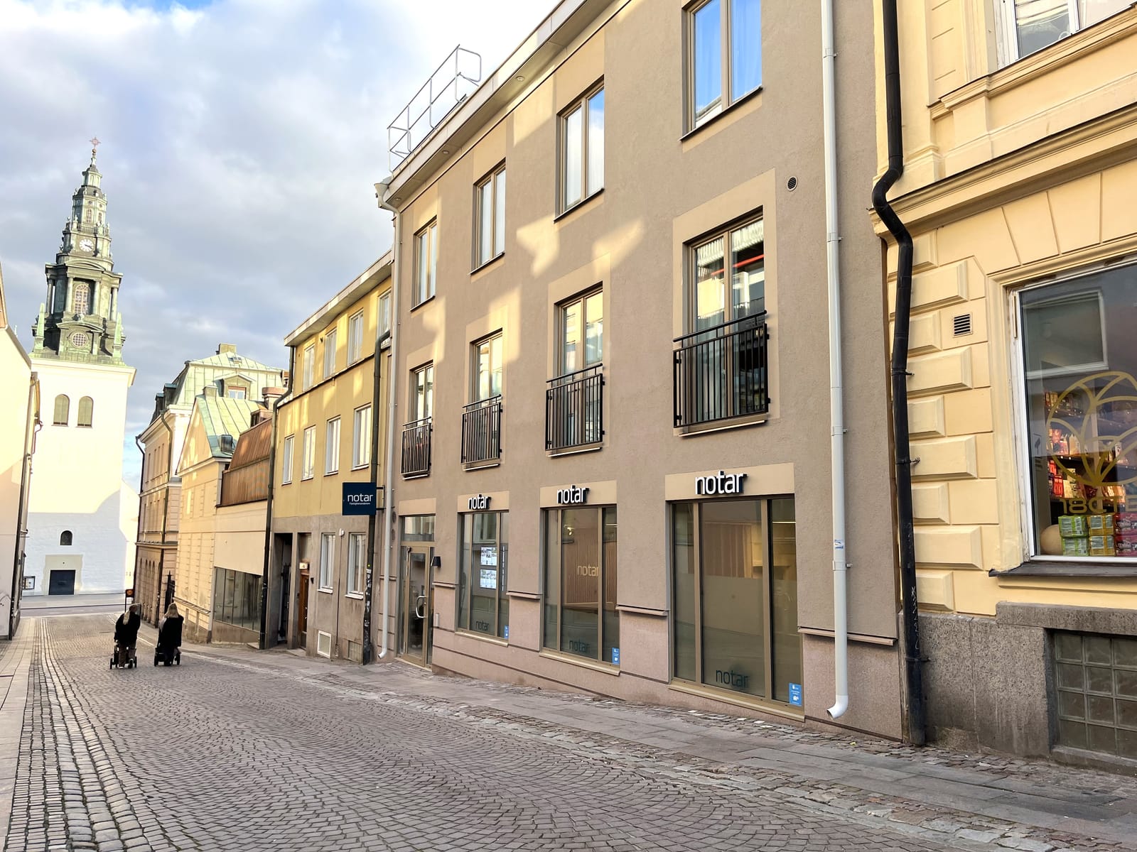 Borgmästaregatan 8