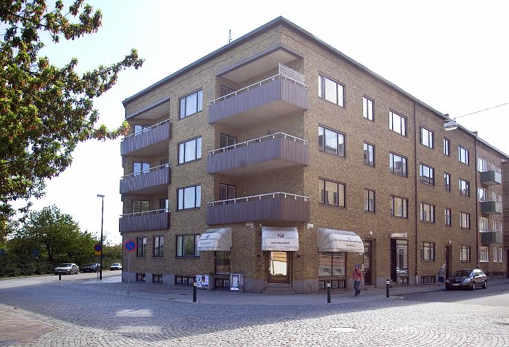 Uppsalagatan 2 A