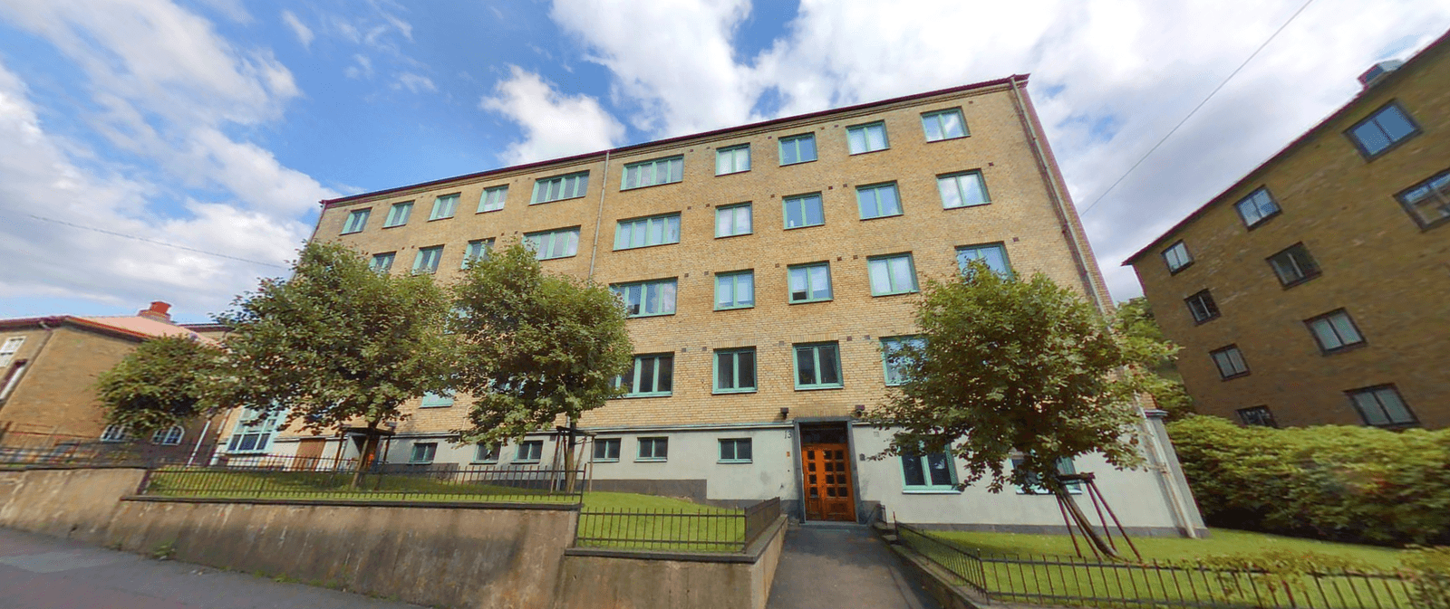 Övre Olskroksgatan 13