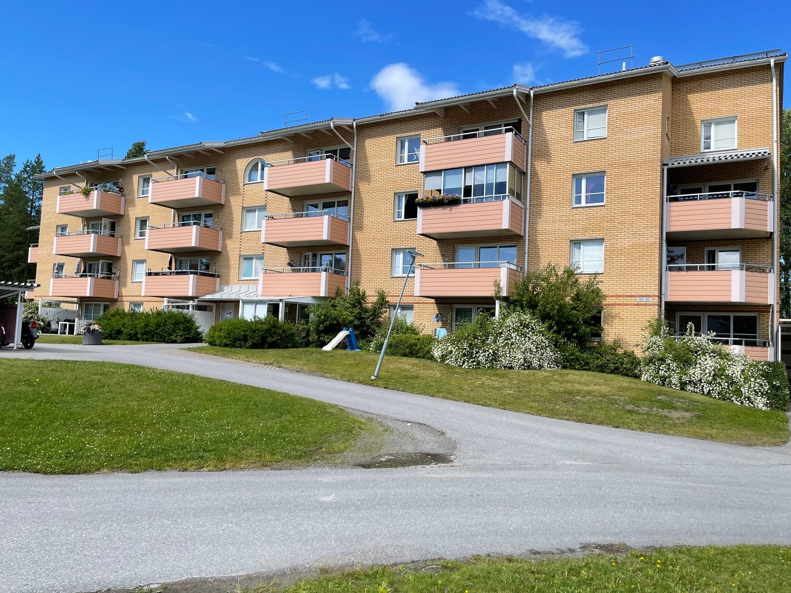 Lyckogränd 277