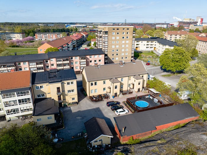 Trädgårdsgatan 16A
