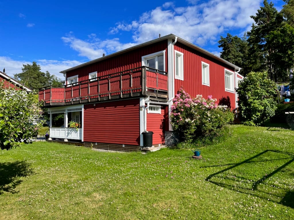 Skansbergsvägen 23