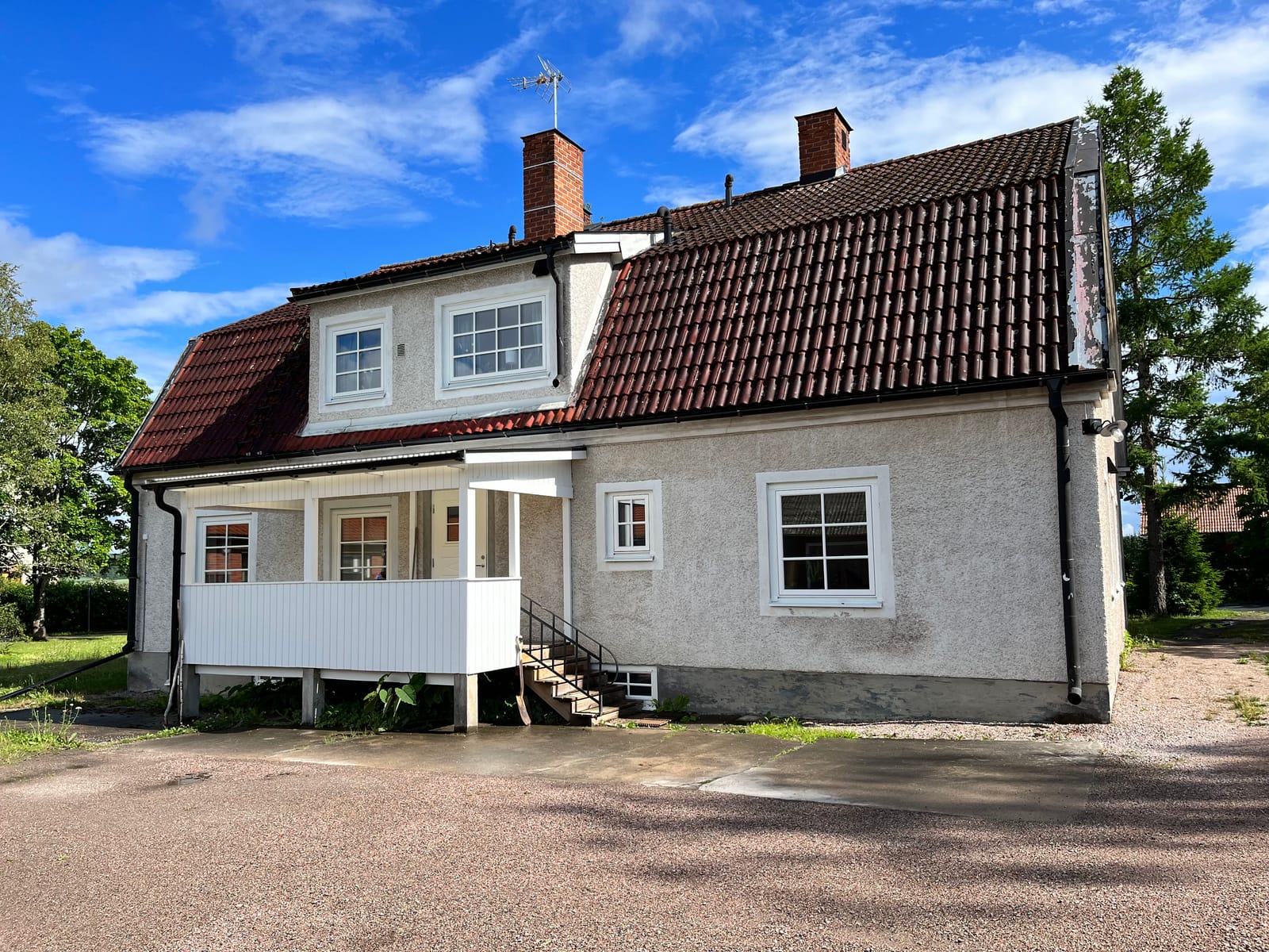 Huddunge kyrkväg 19A