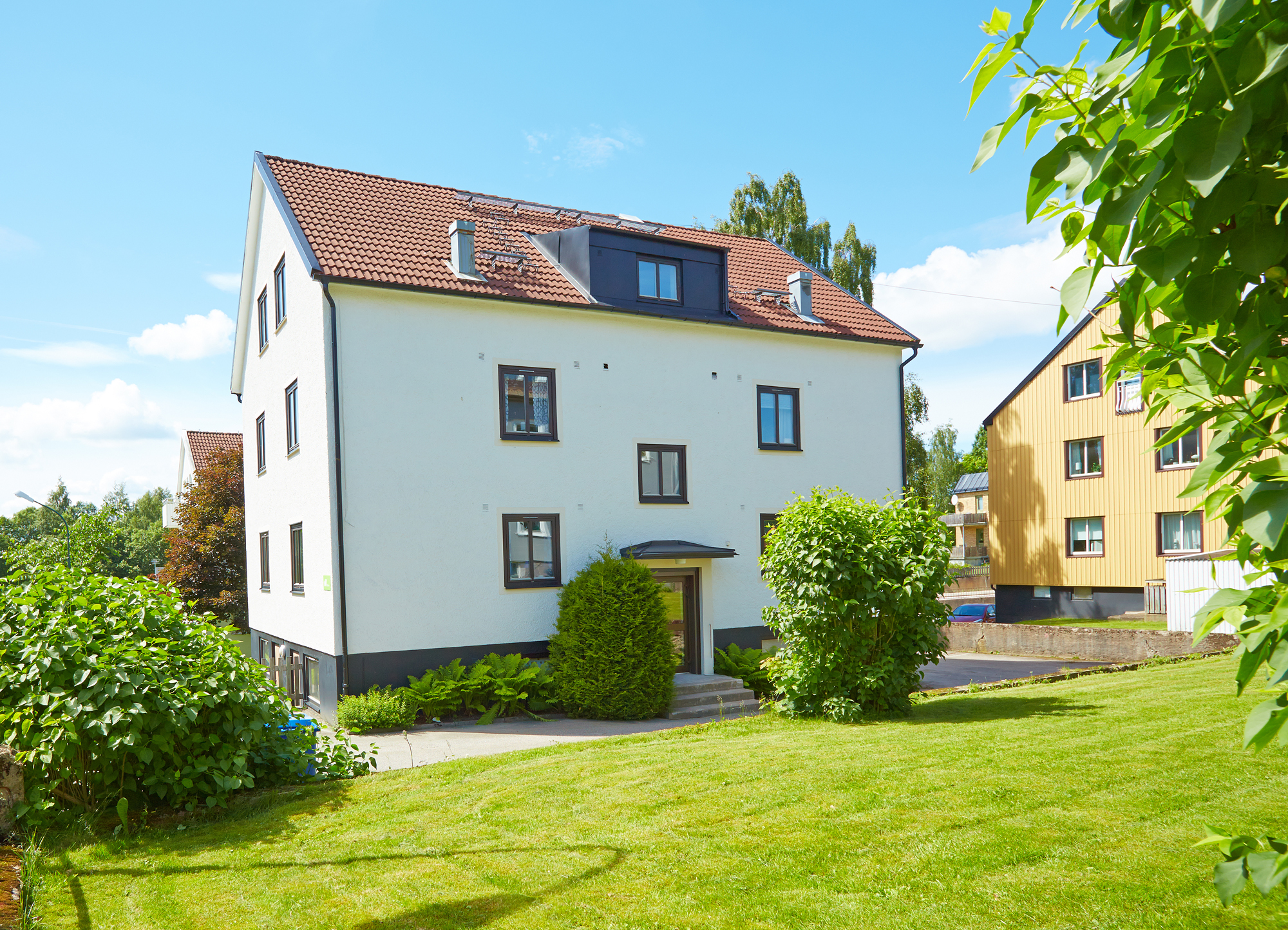 Sverkersgatan 3 – Borås
