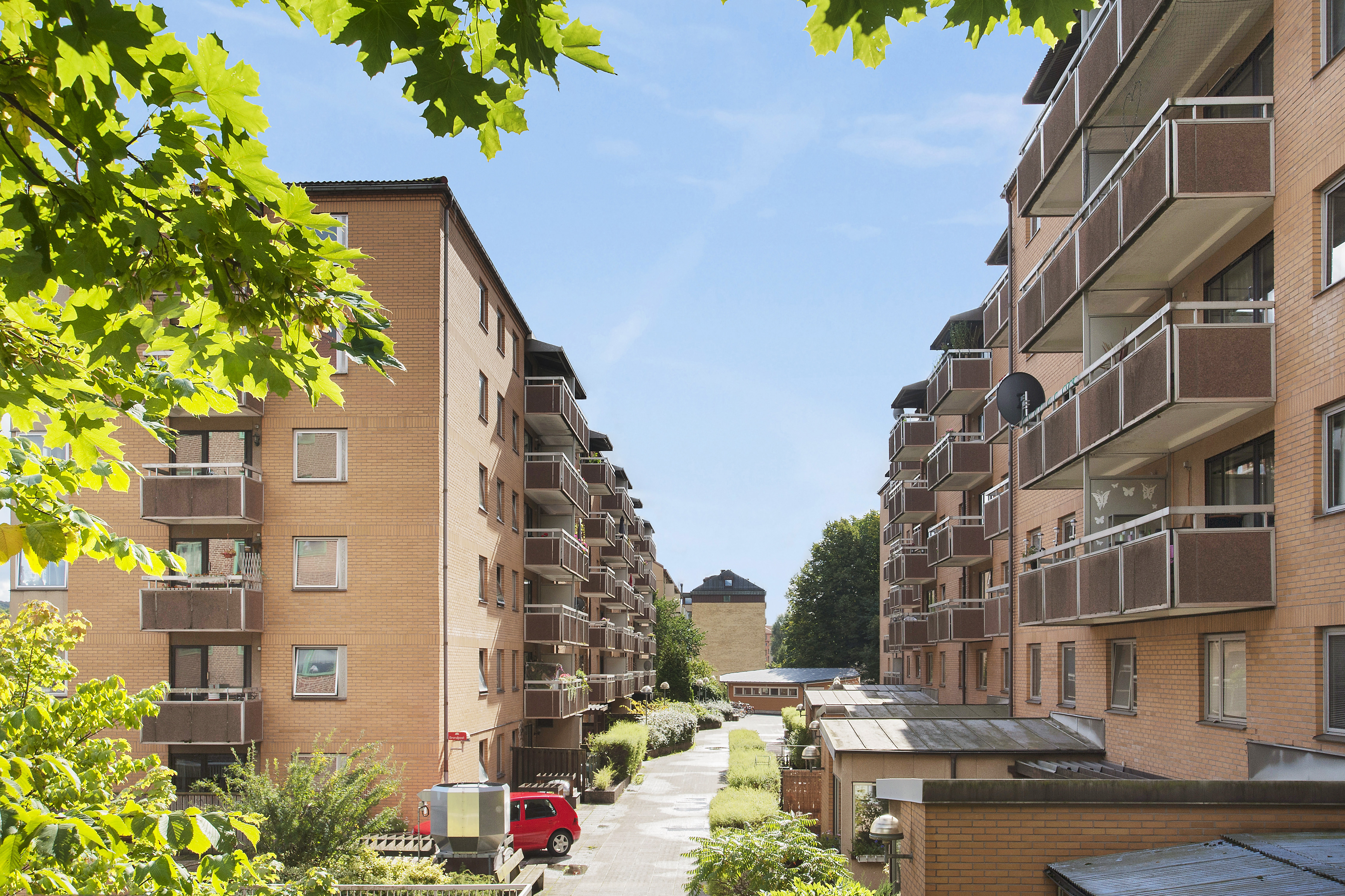 Mölndalsvägen 1 – Göteborg
