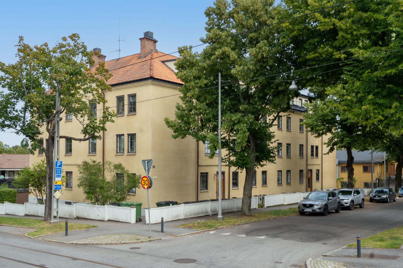 Vinkelgatan 27 B
