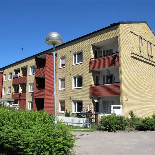 Salthällsvägen 1B