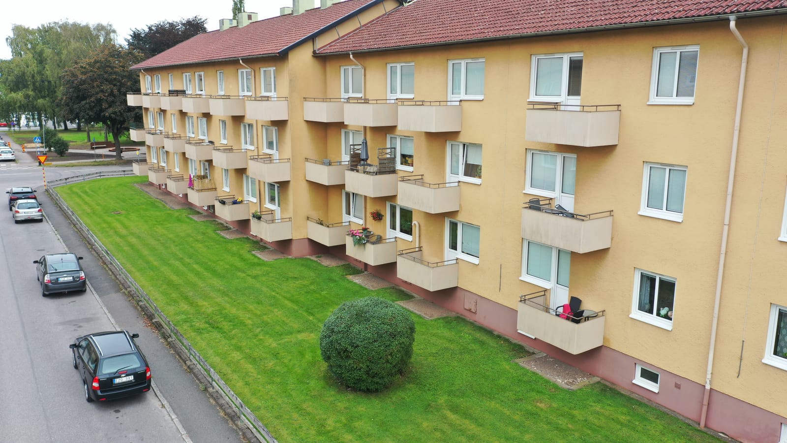 Trinnöjegatan 16 B