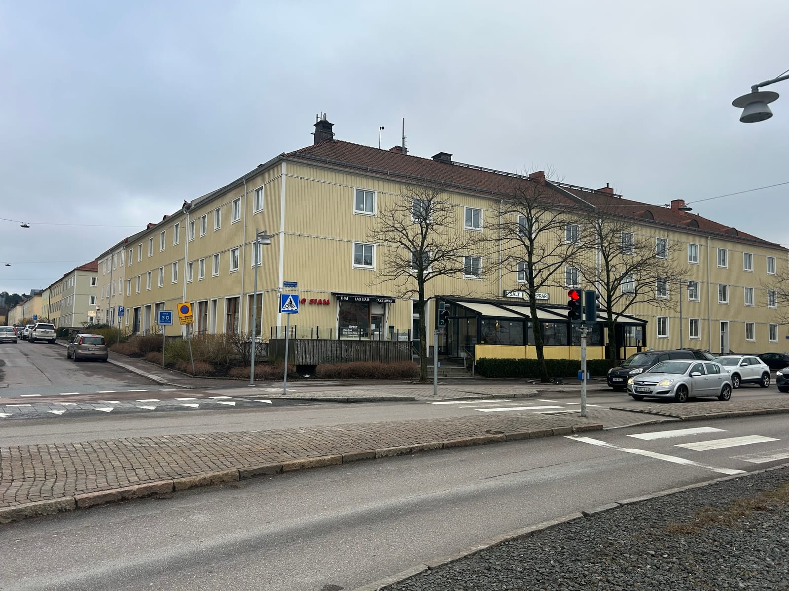 Solrosgatan 1B