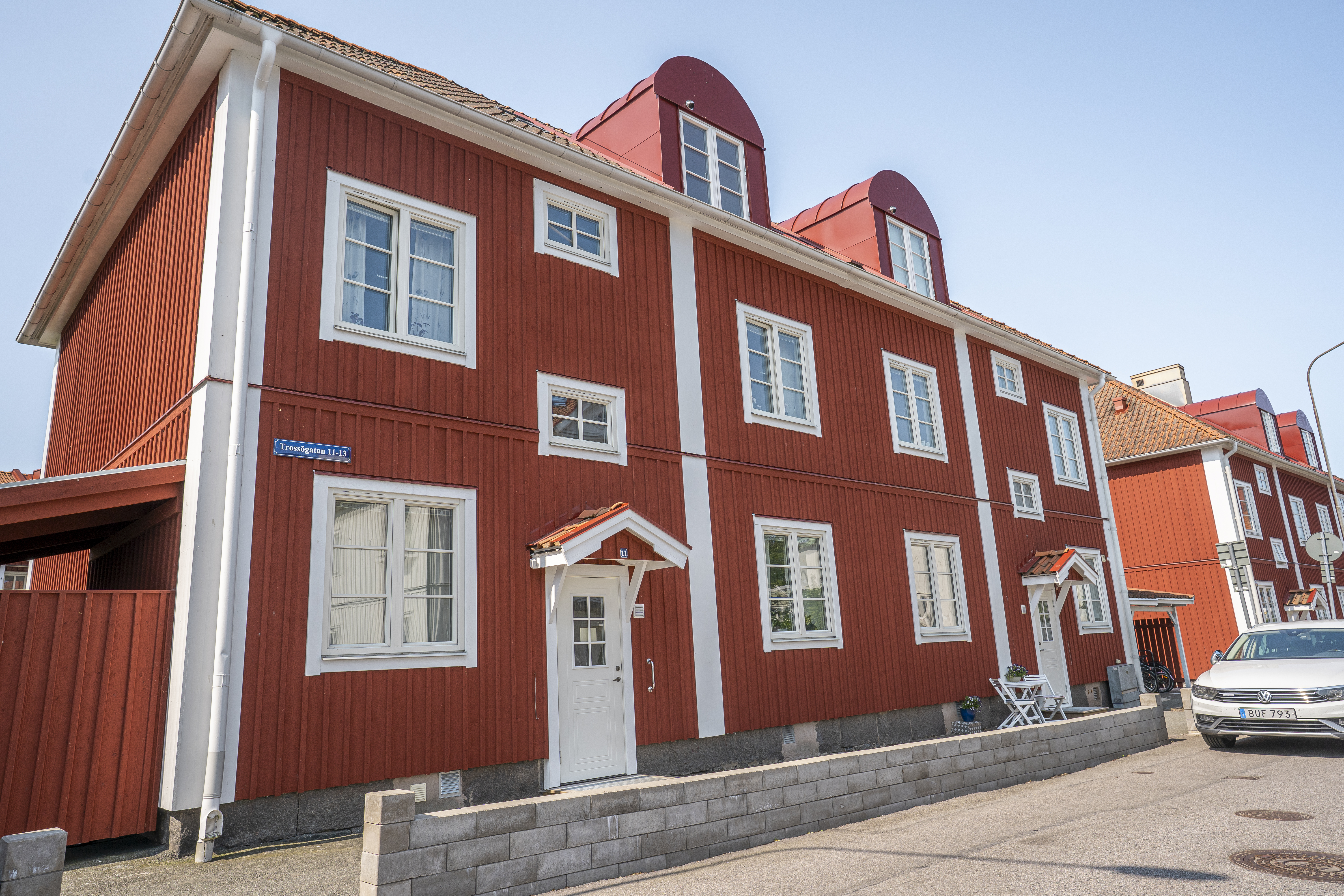 Trossögatan 11