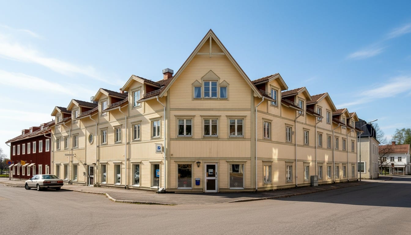 Myntgatan 5D