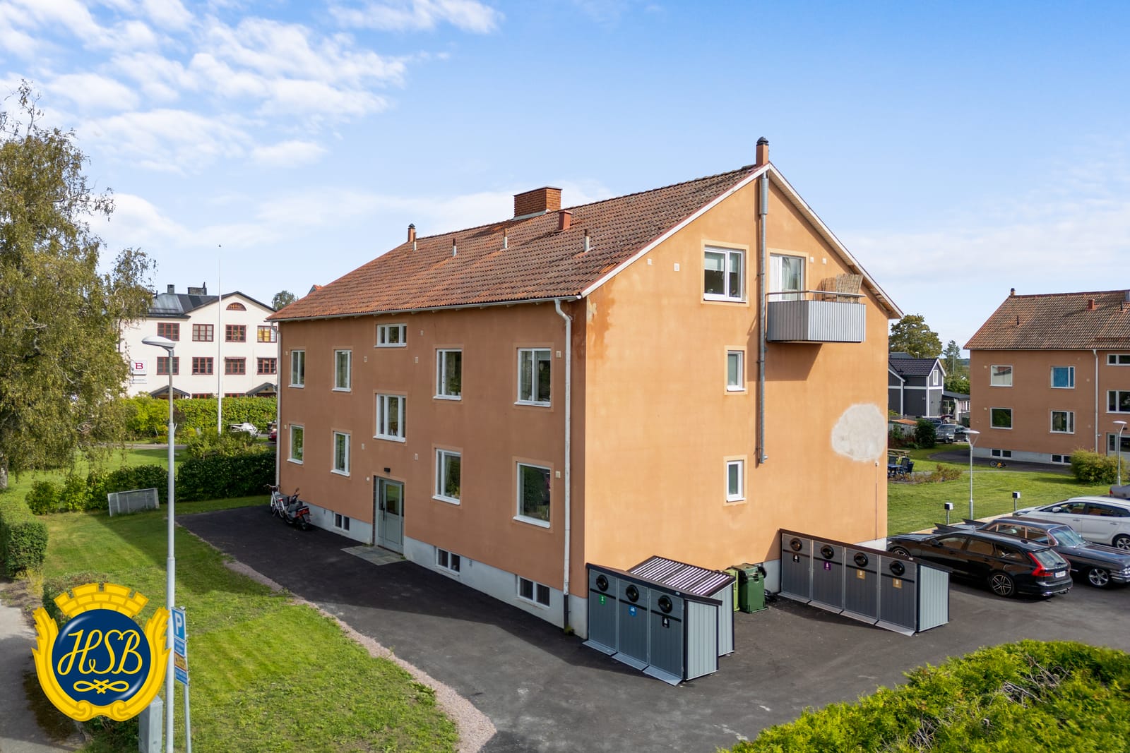 Gullbergs väg 12