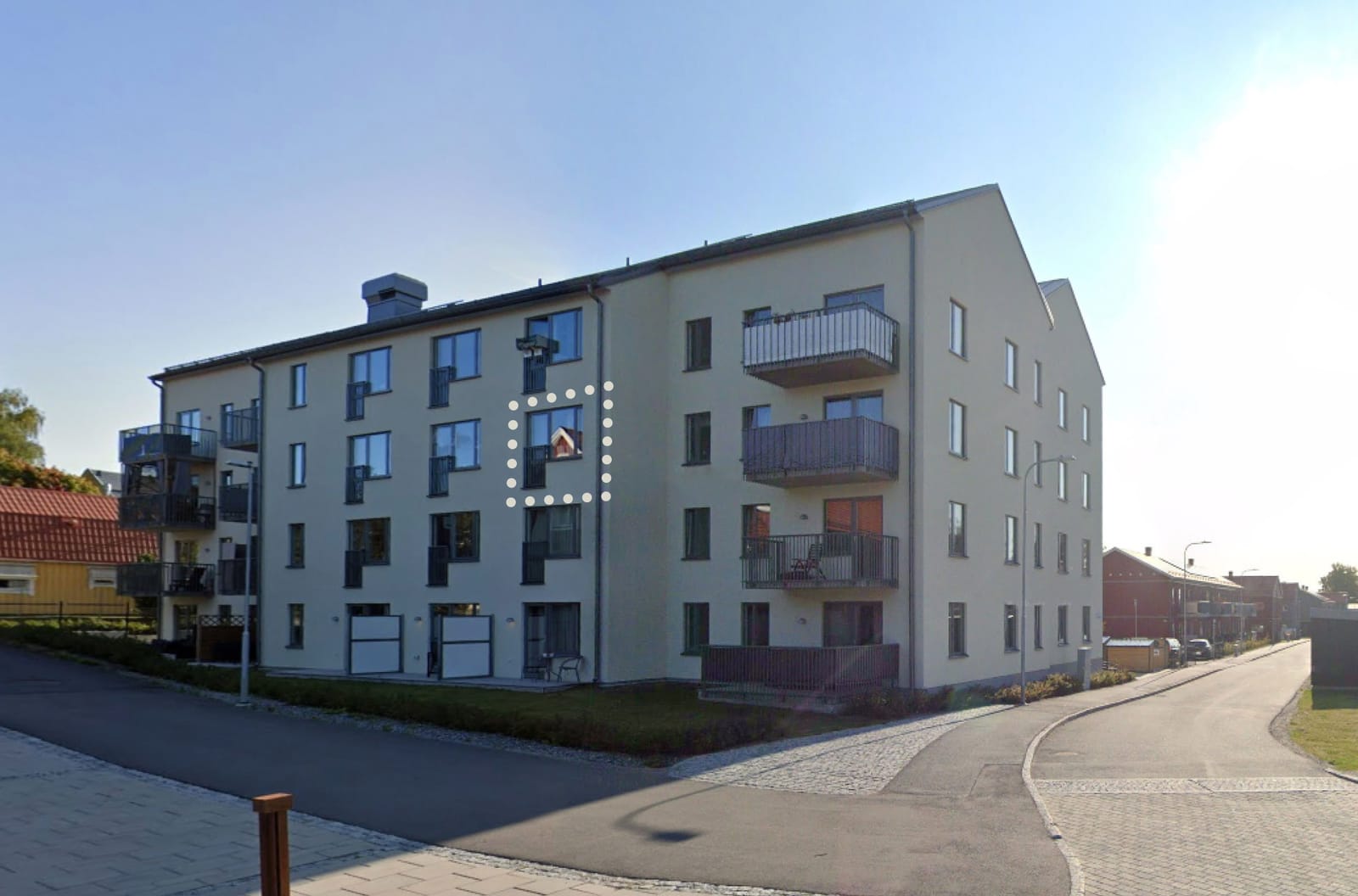 Björkvallen 1