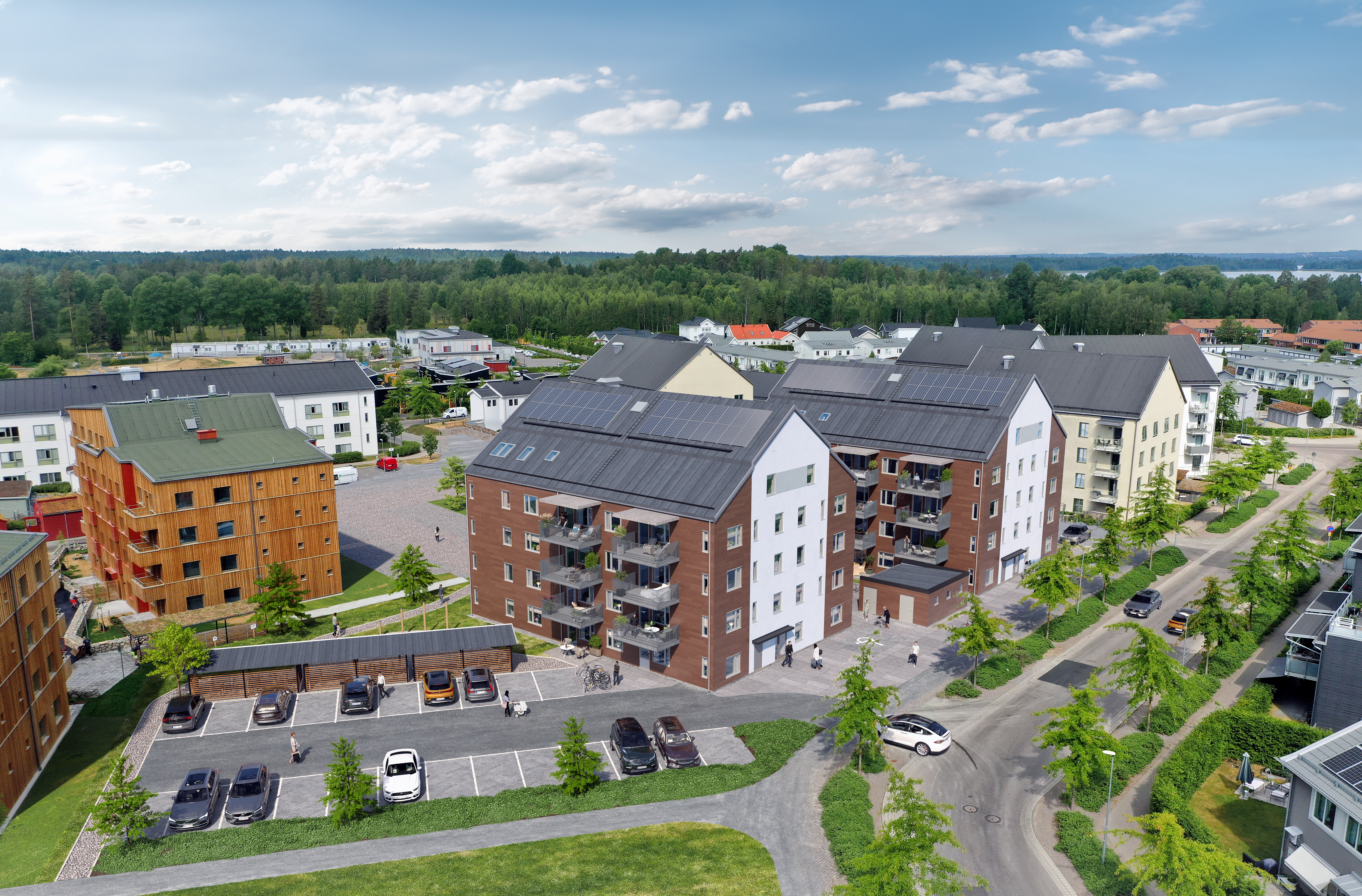 Vikaholmsallen 4A