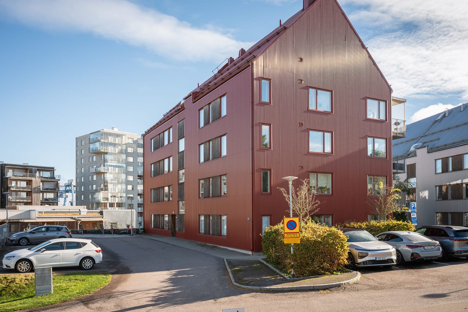 Kanikenäsbanken 15 A