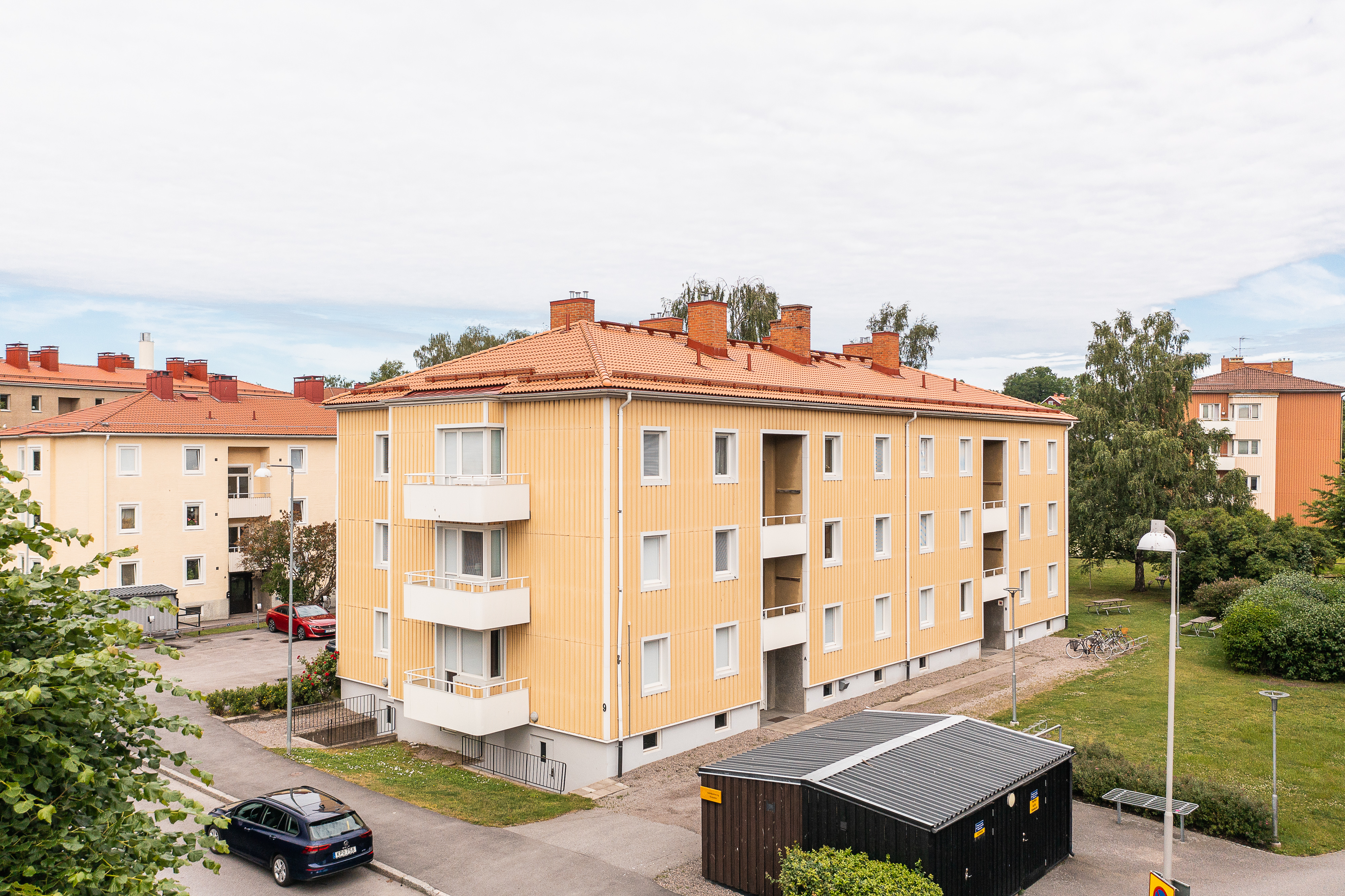 Husebygatan 9 A