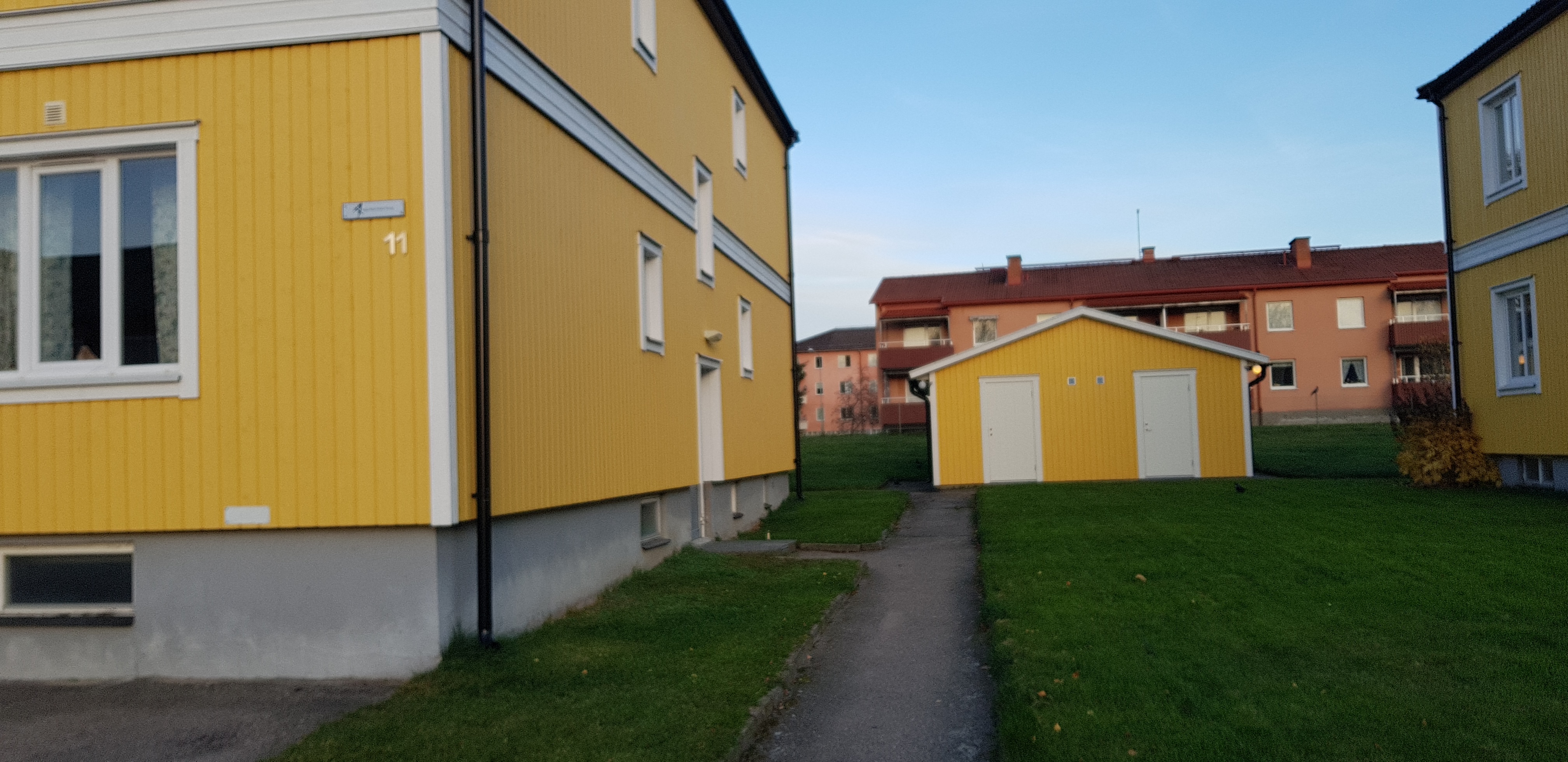 Fabriksgatan 13 – Vingåker