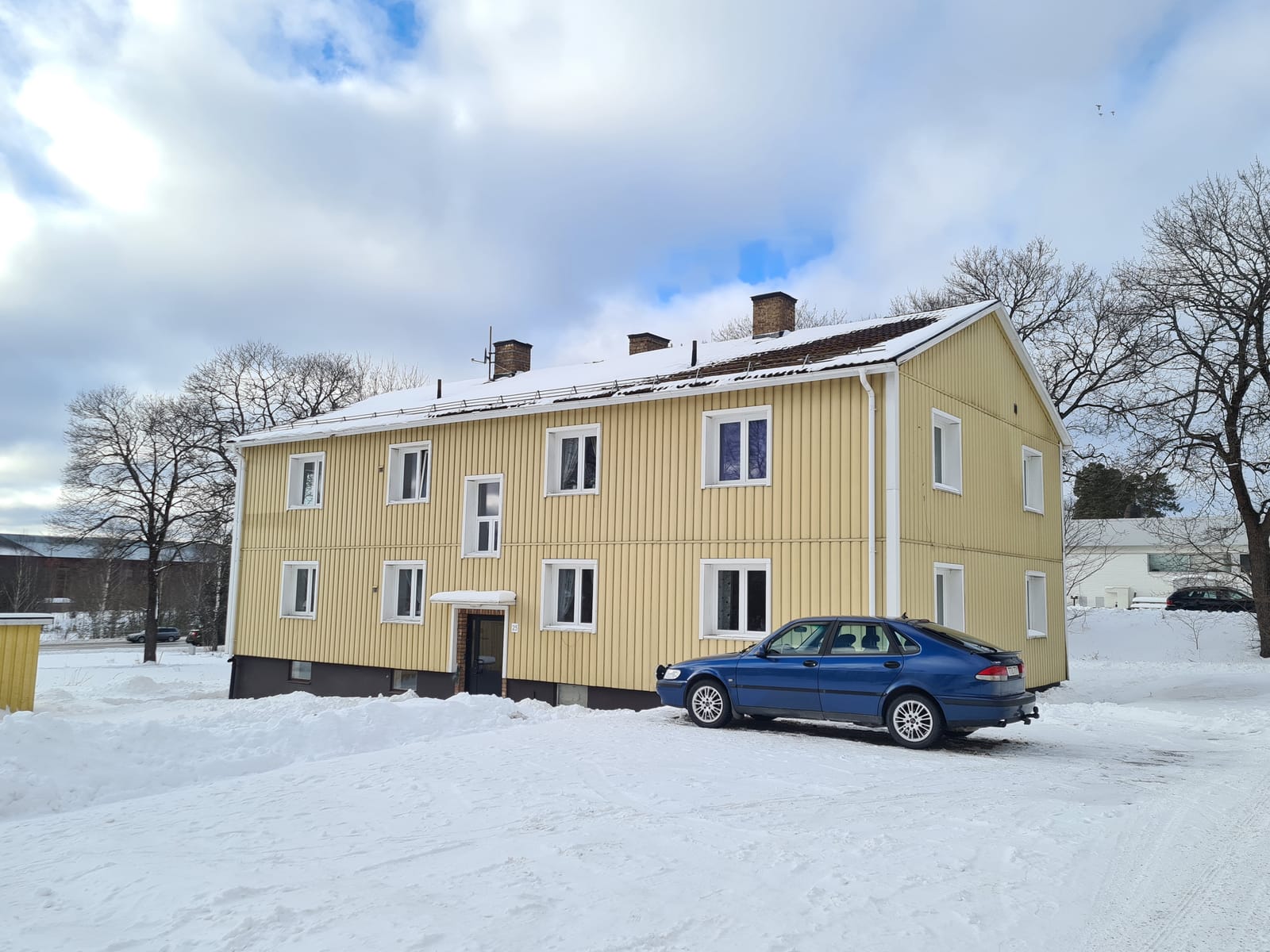 Centrumvägen 25