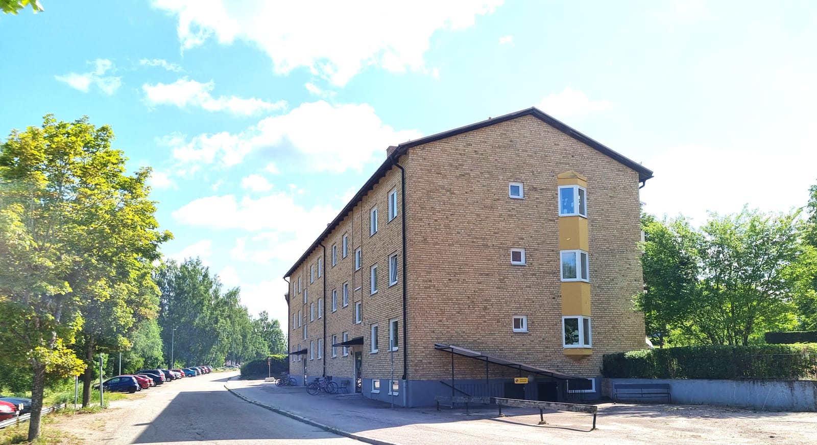 Jämtbovägen 11 A