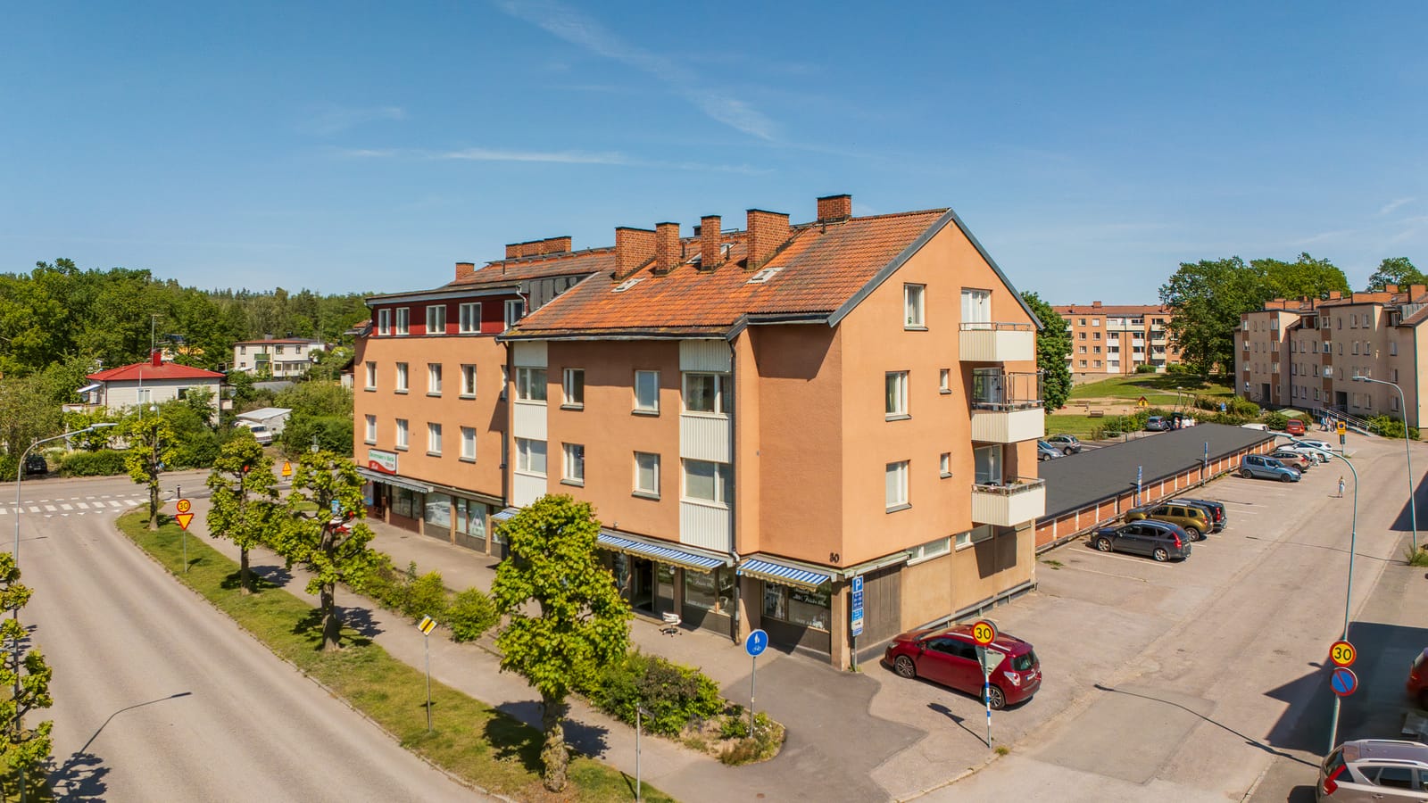 Stora Allén 30