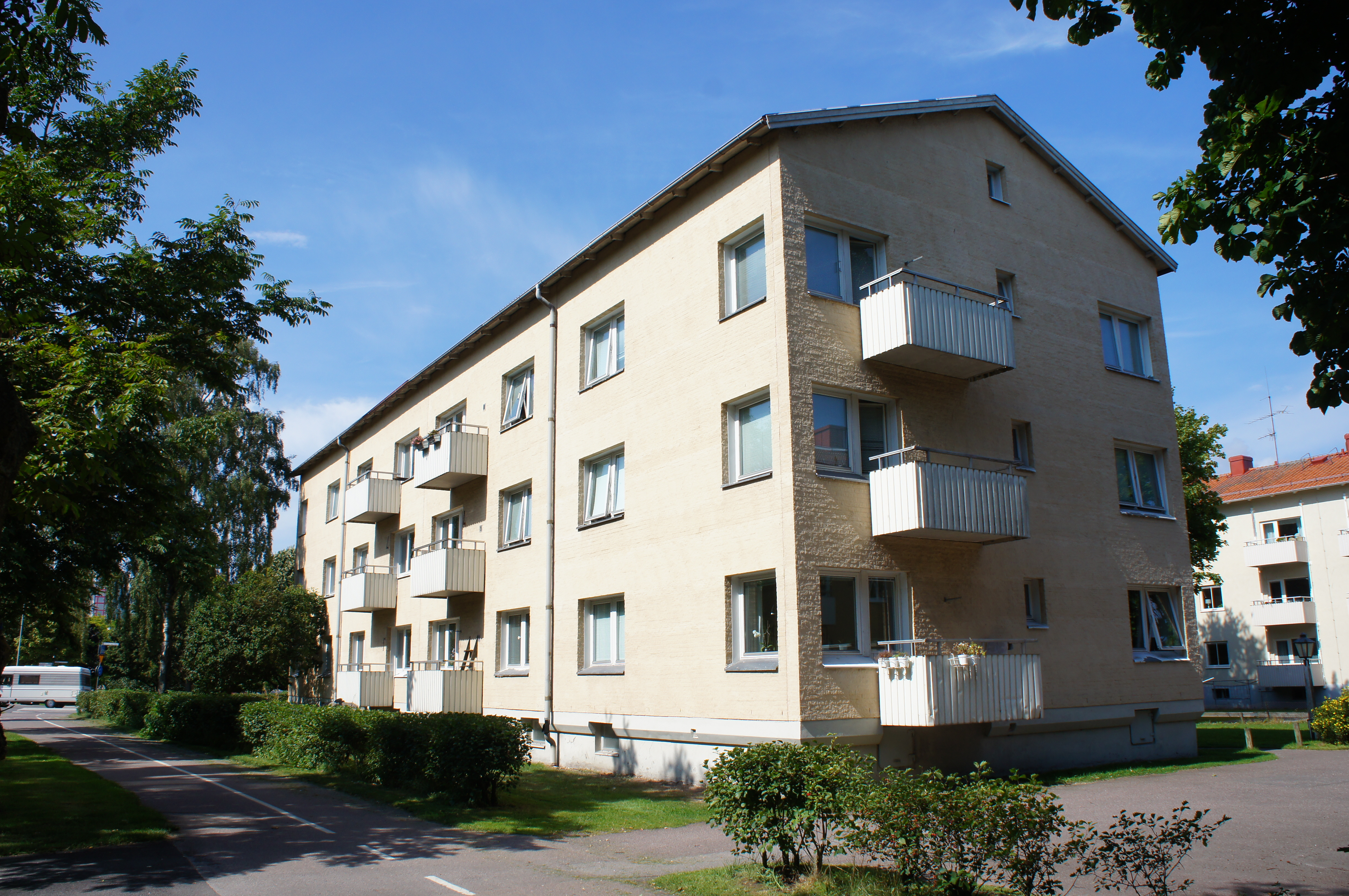 Ståthållaregatan 42B