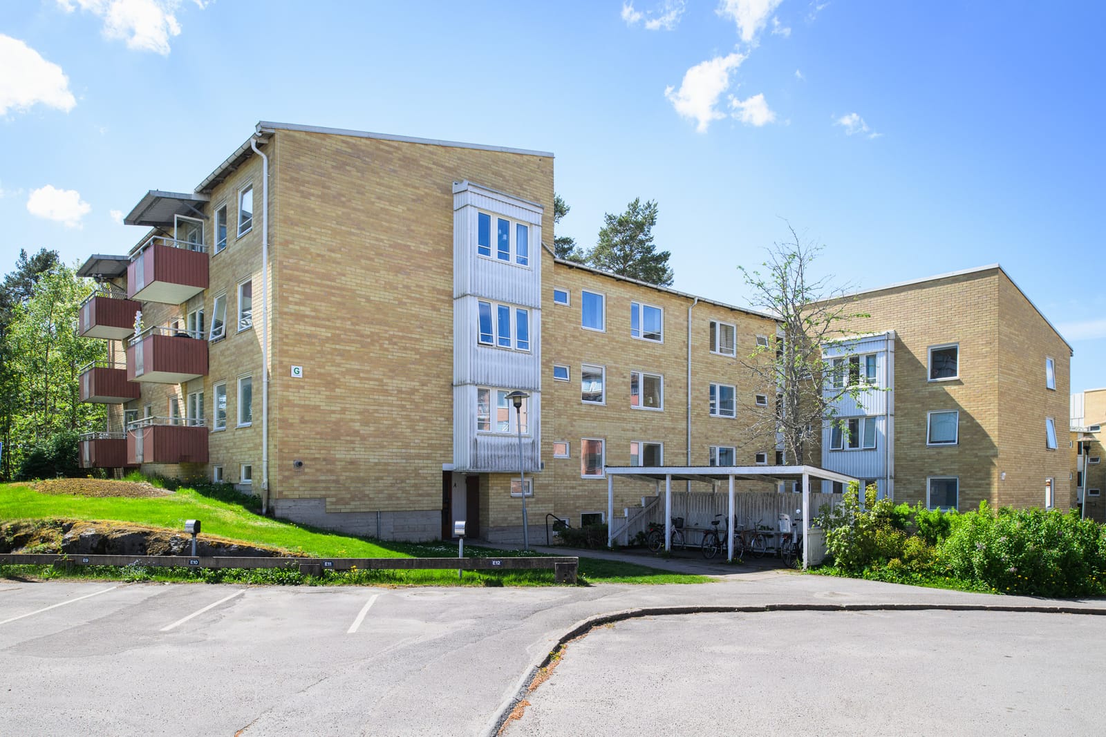 Risingsväg 23 B