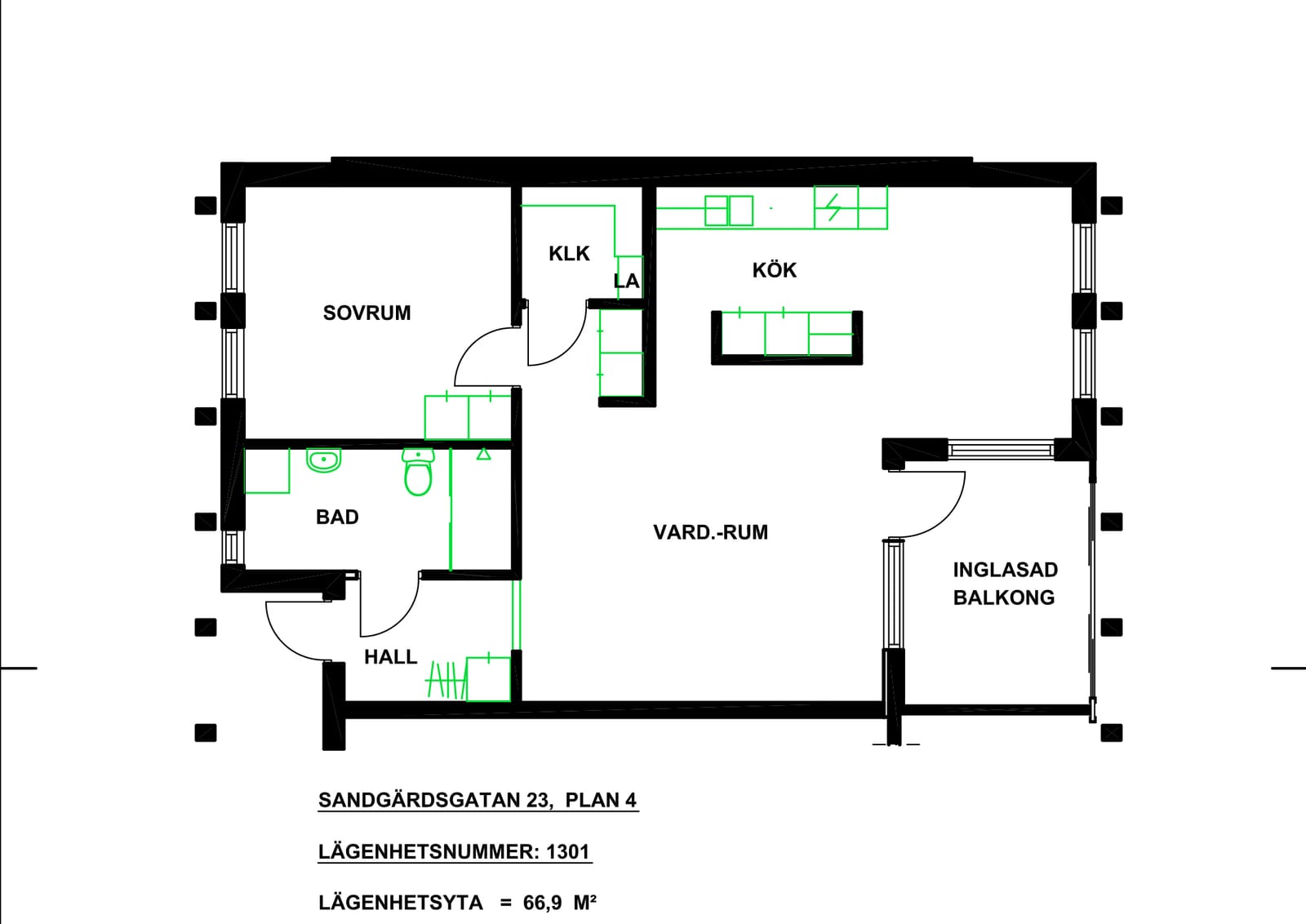 Sandgärdsgatan 23