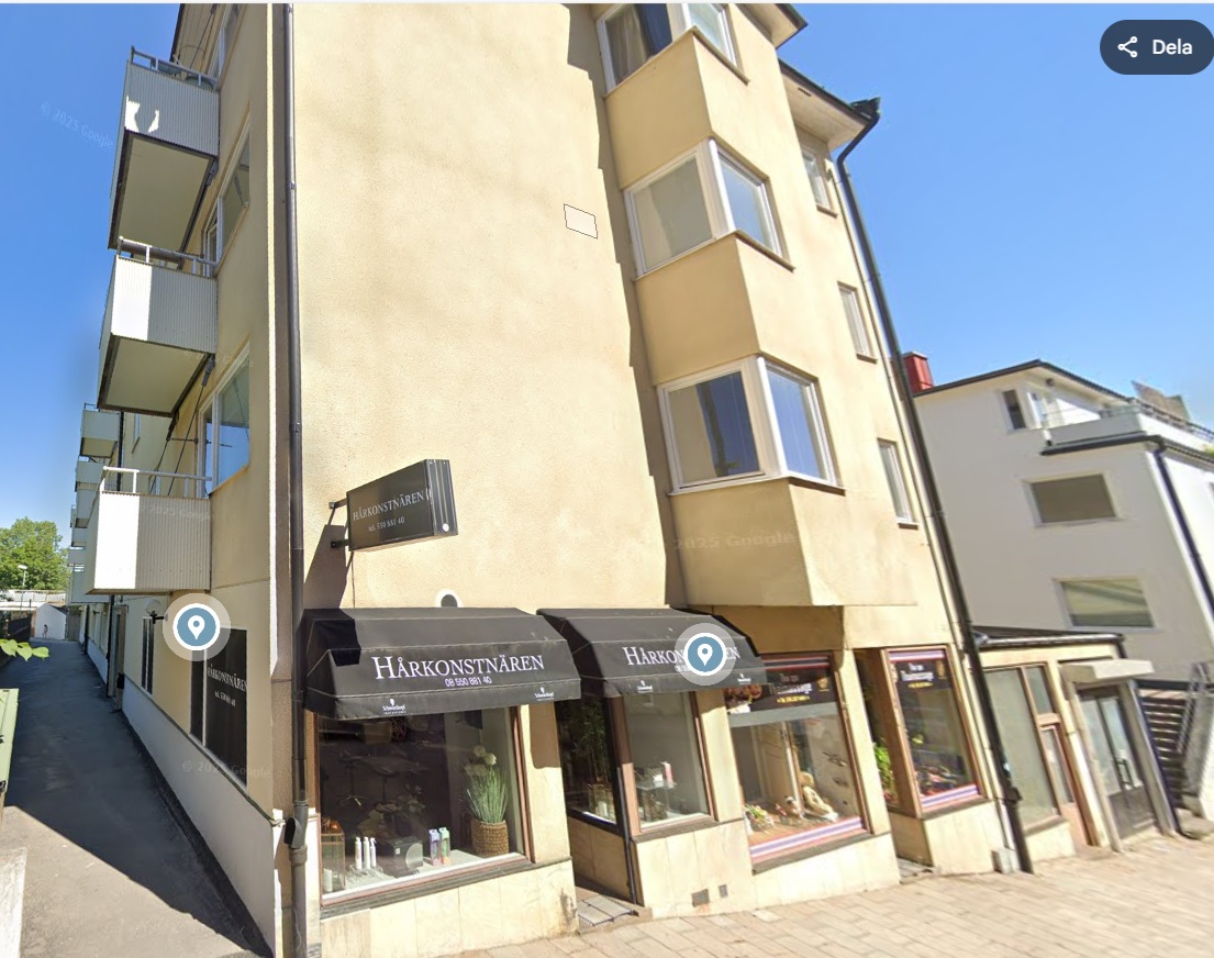 Kaplansgatan 8