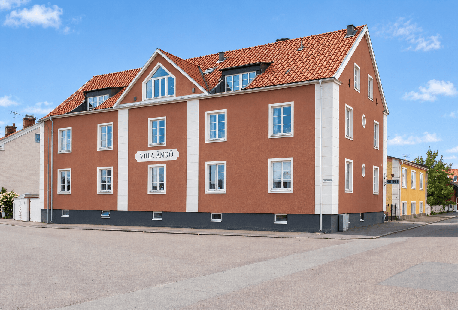 Baggensgatan 20B