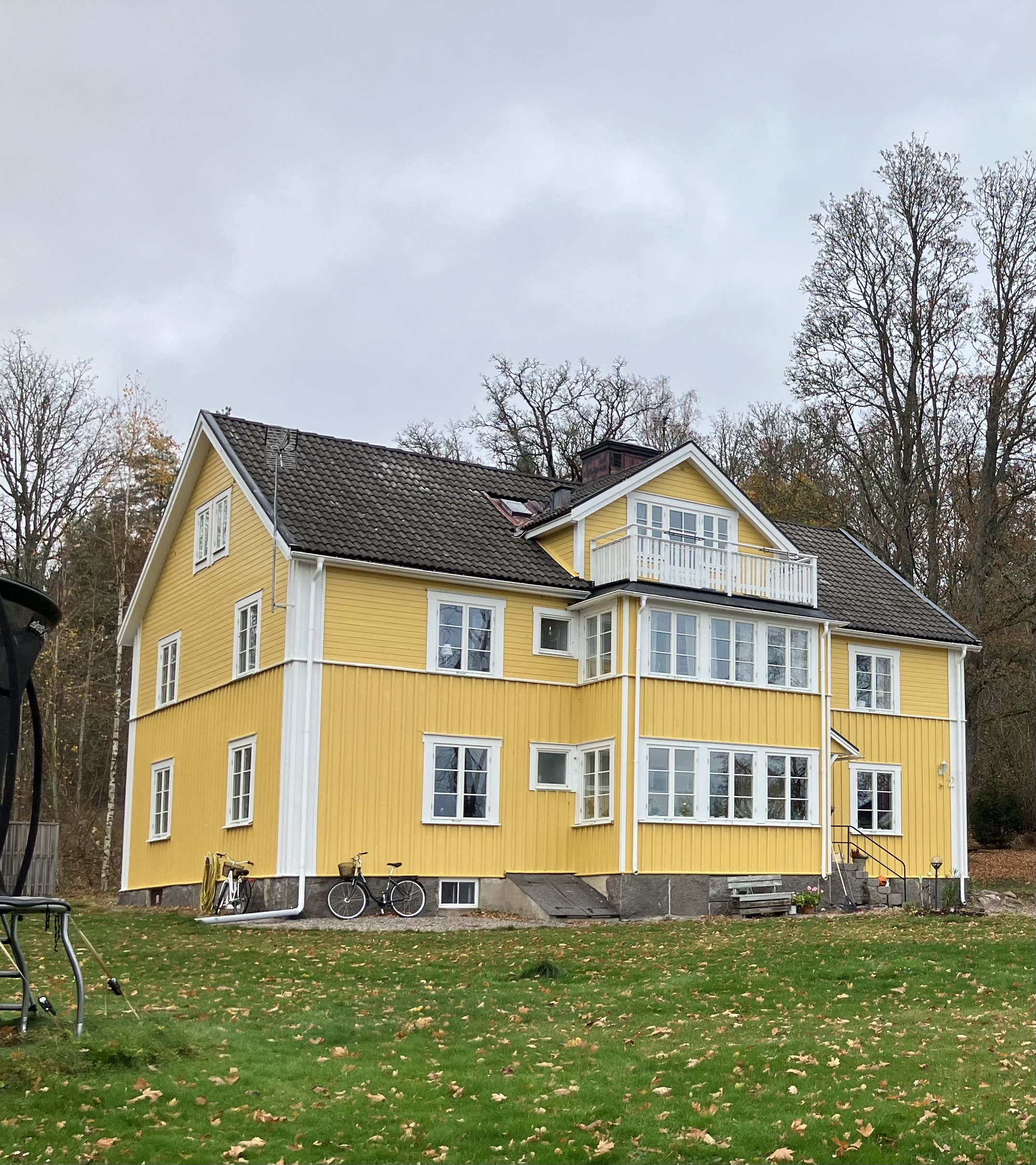 Laxmans väg 2 – Katrineholm