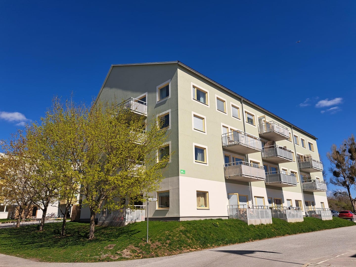 Agrarvägen 2A