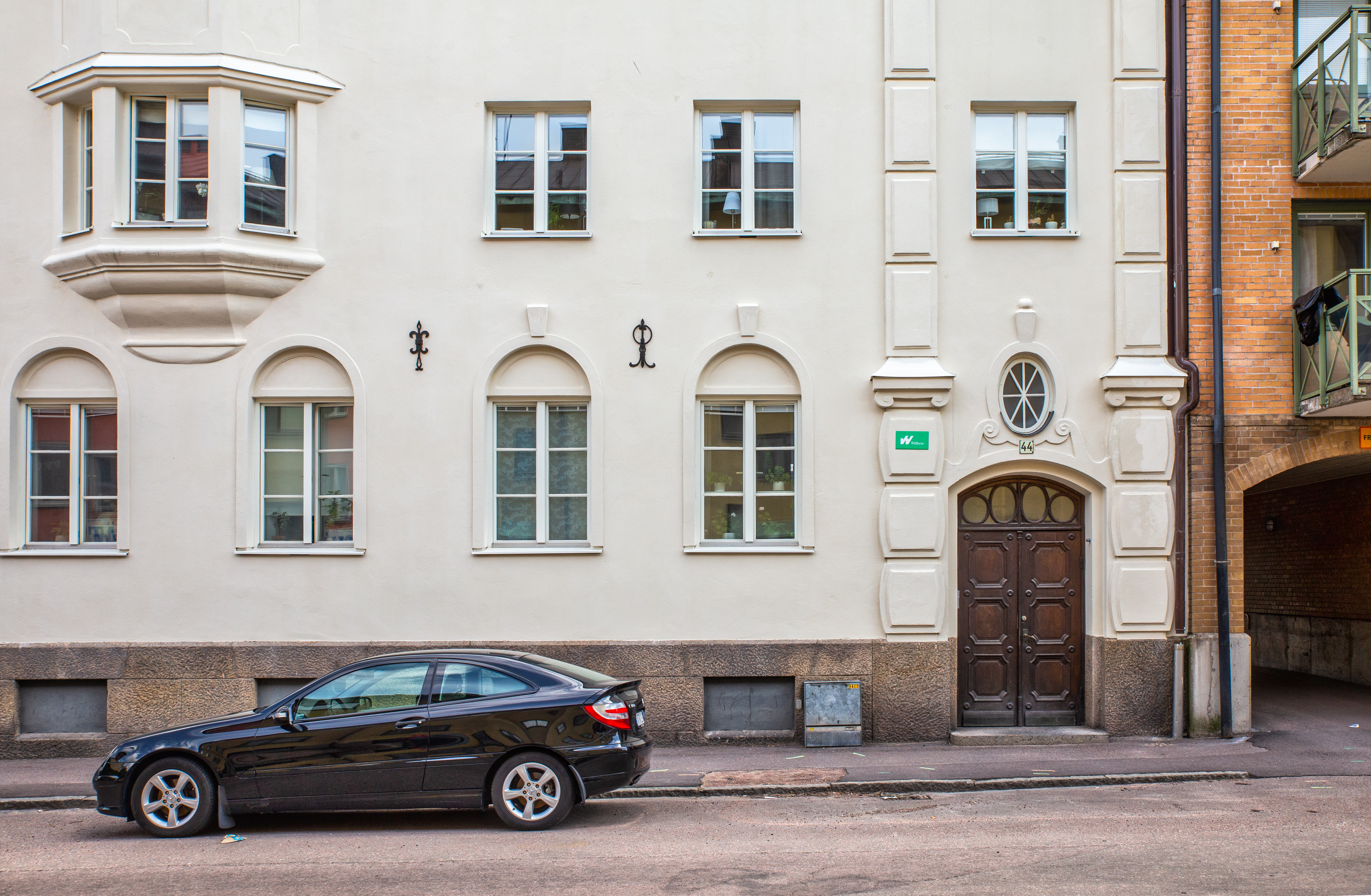 Herrhagsgatan 44 A