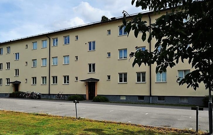 Nya Tanneforsvägen 36 A
